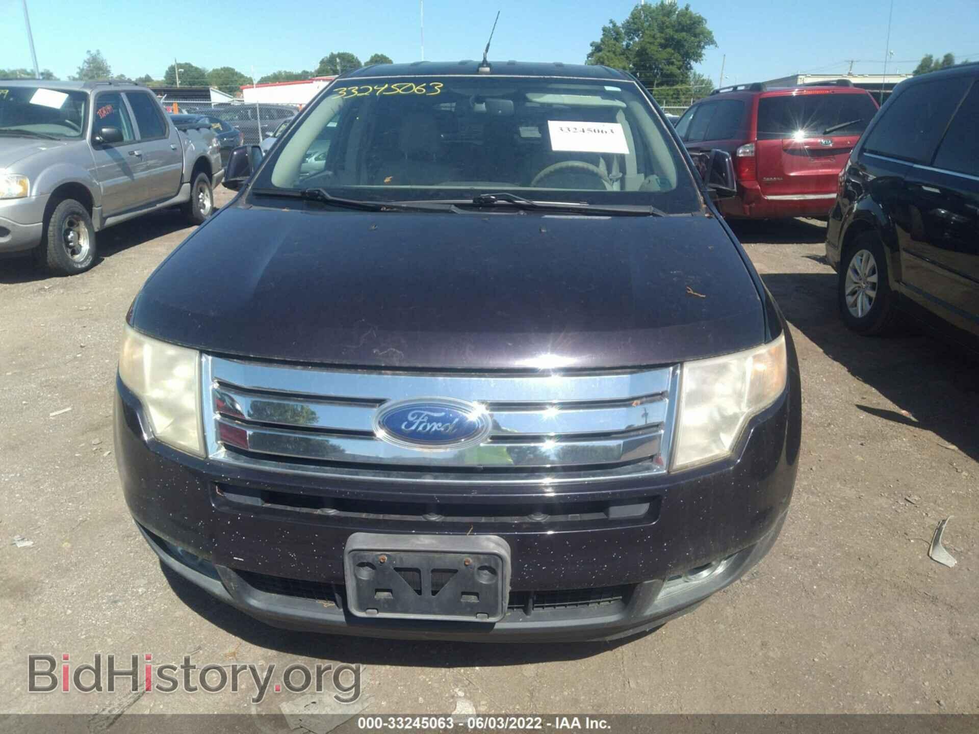 2007 FORD EDGE - VIN: 2FMDK49C47BA51652 - Фото 6