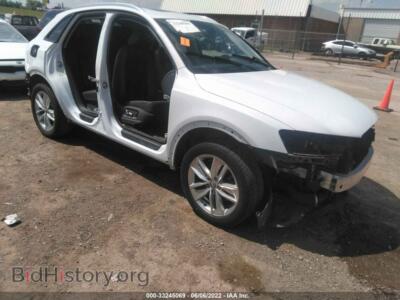 2017 Audi Q3 Premium, white — VIN WA1BCCFSXHR014645, IAAI
