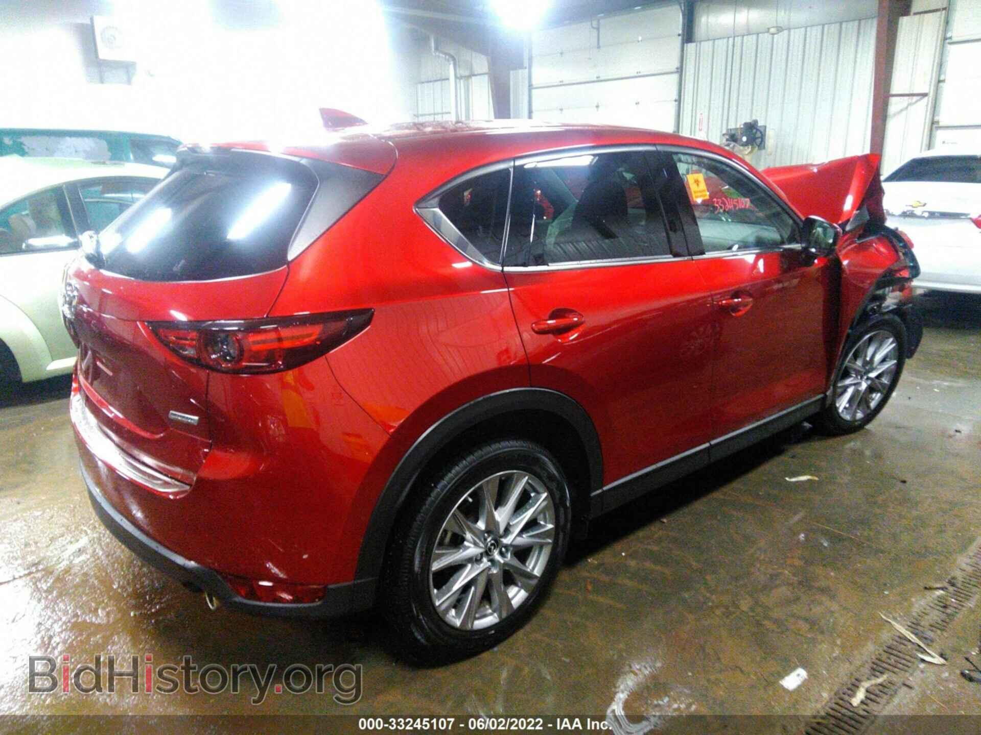 2019 MAZDA CX-5 - VIN: JM3KFBDMXK0529708 - Фото 4