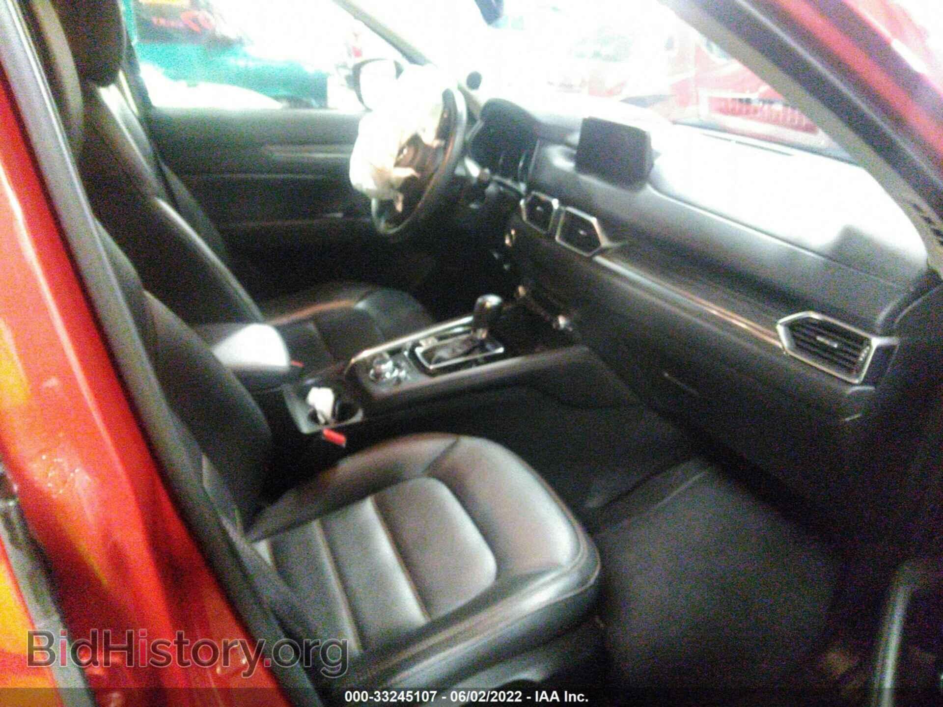 2019 MAZDA CX-5 - VIN: JM3KFBDMXK0529708 - Фото 5