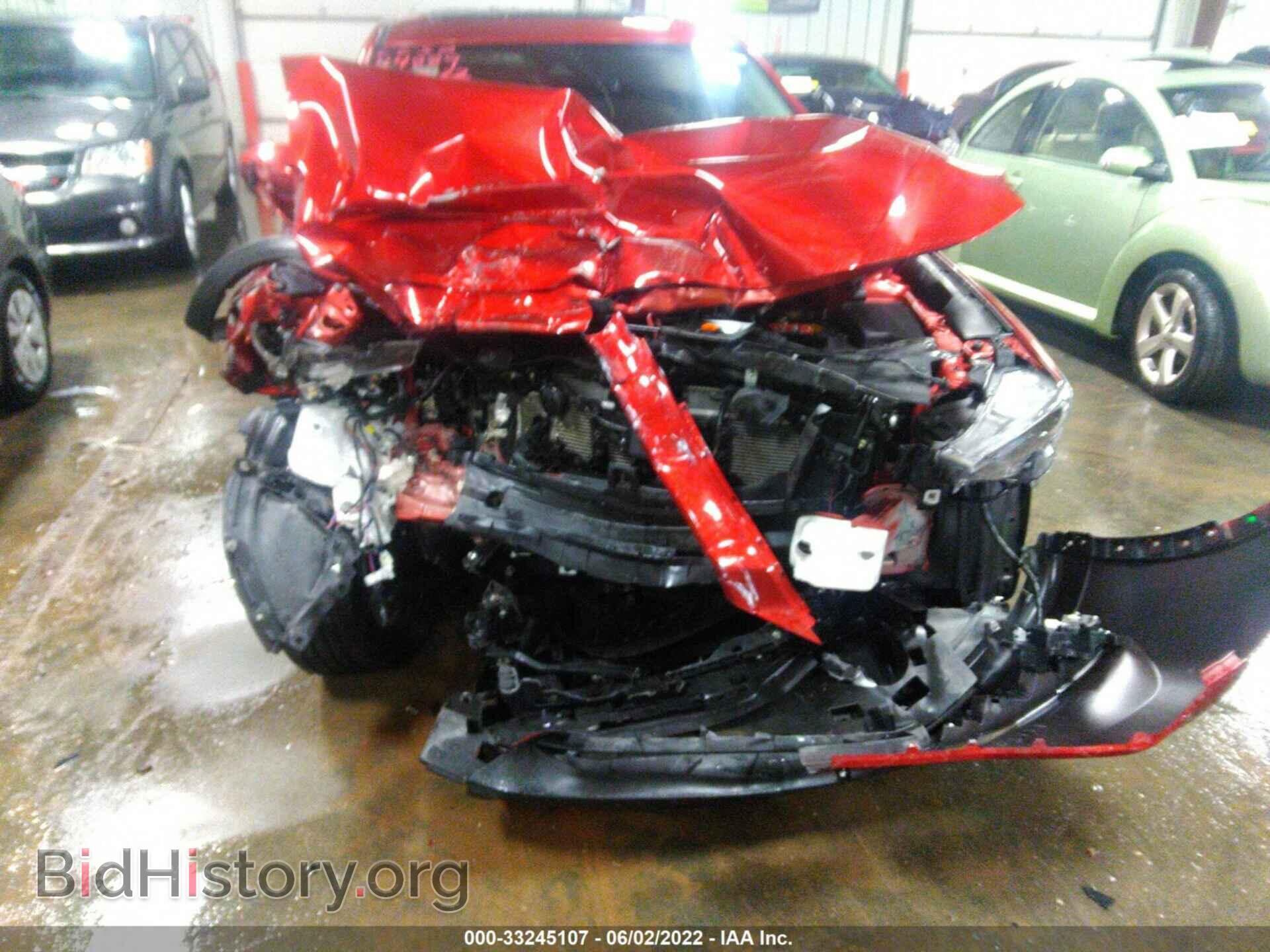 2019 MAZDA CX-5 - VIN: JM3KFBDMXK0529708 - Фото 6