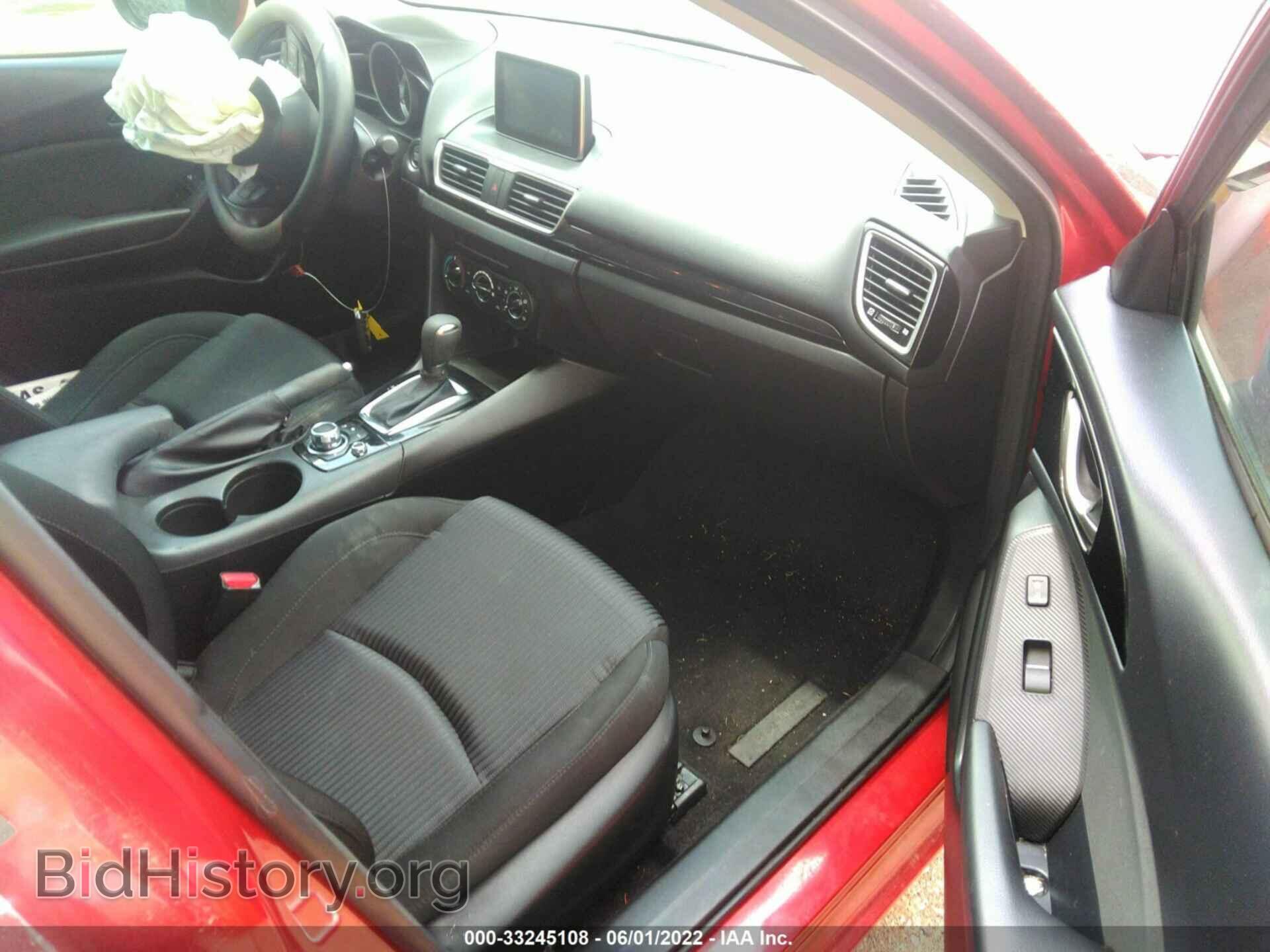 2016 MAZDA MAZDA3 - VIN: 3MZBM1U7XGM325432 - Фото 5