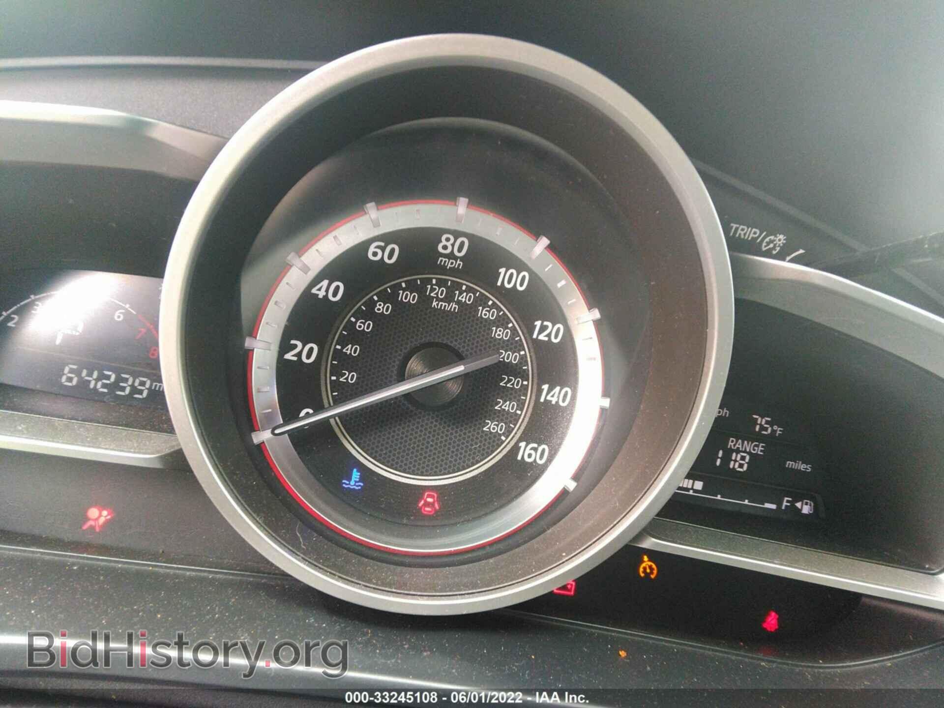 2016 MAZDA MAZDA3 - VIN: 3MZBM1U7XGM325432 - Фото 7