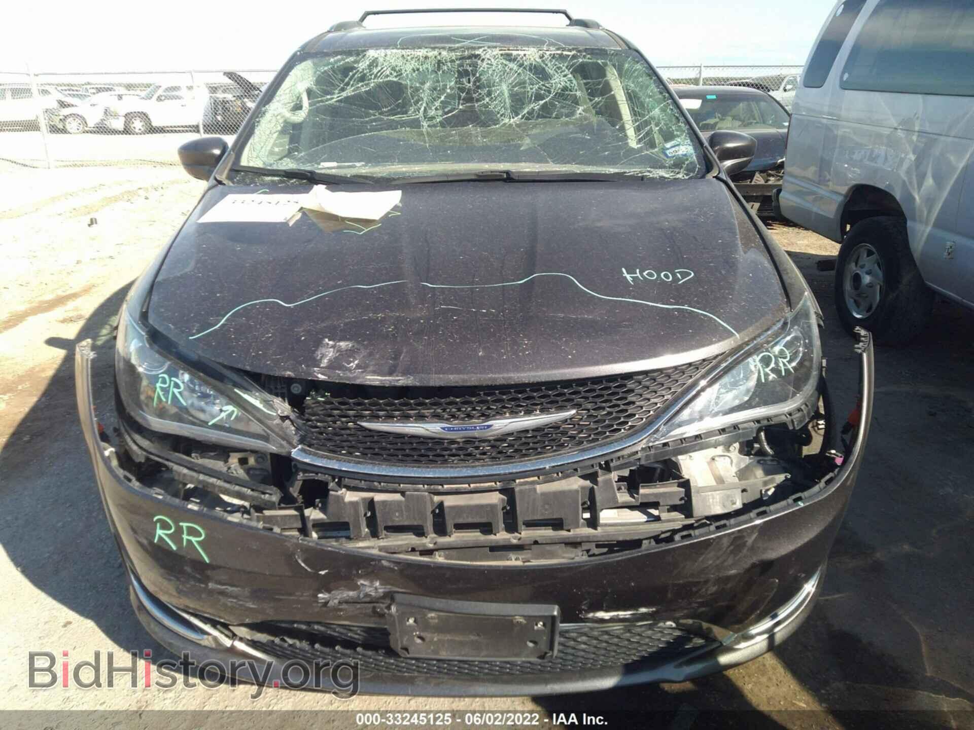 2020 CHRYSLER PACIFICA - VIN: 2C4RC1BG6LR276336 - Фото 6