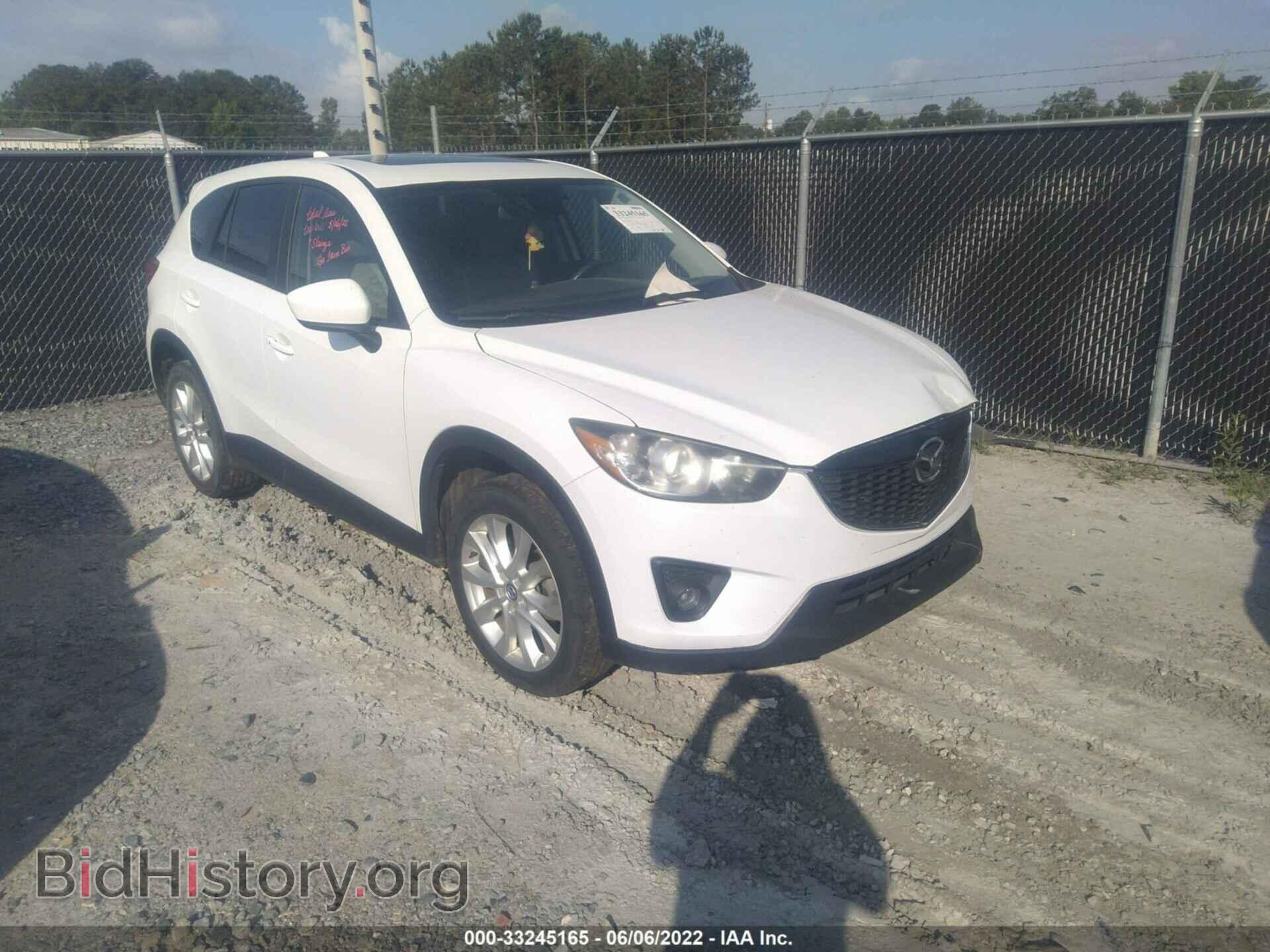 Photo JM3KE2DY4E0317428 - MAZDA CX-5 2014