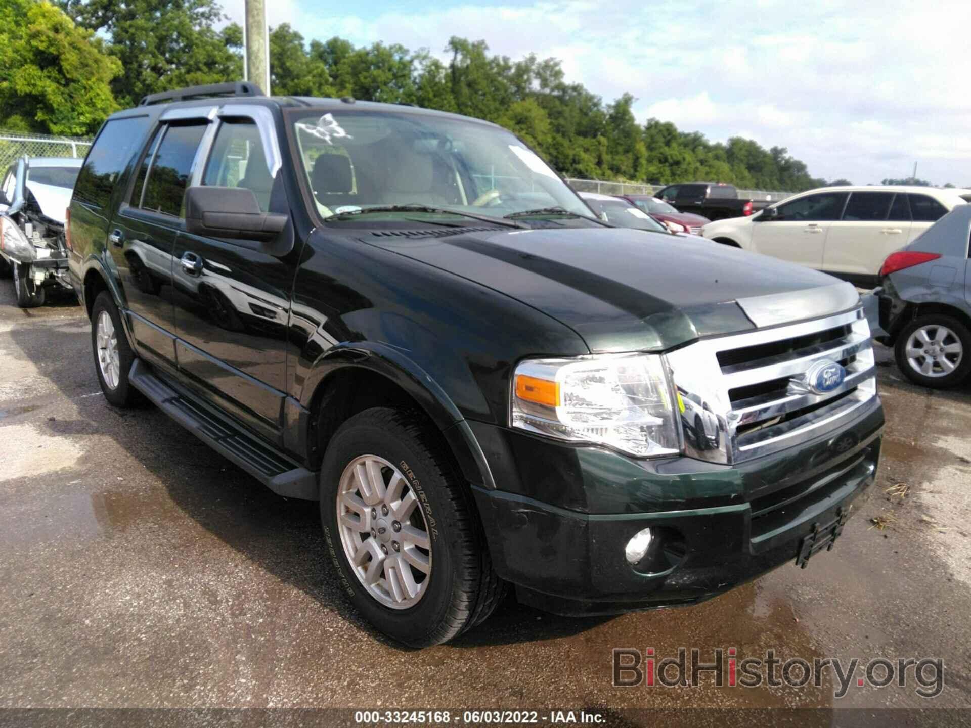 Photo 1FMJU1H50CEF33080 - FORD EXPEDITION 2012