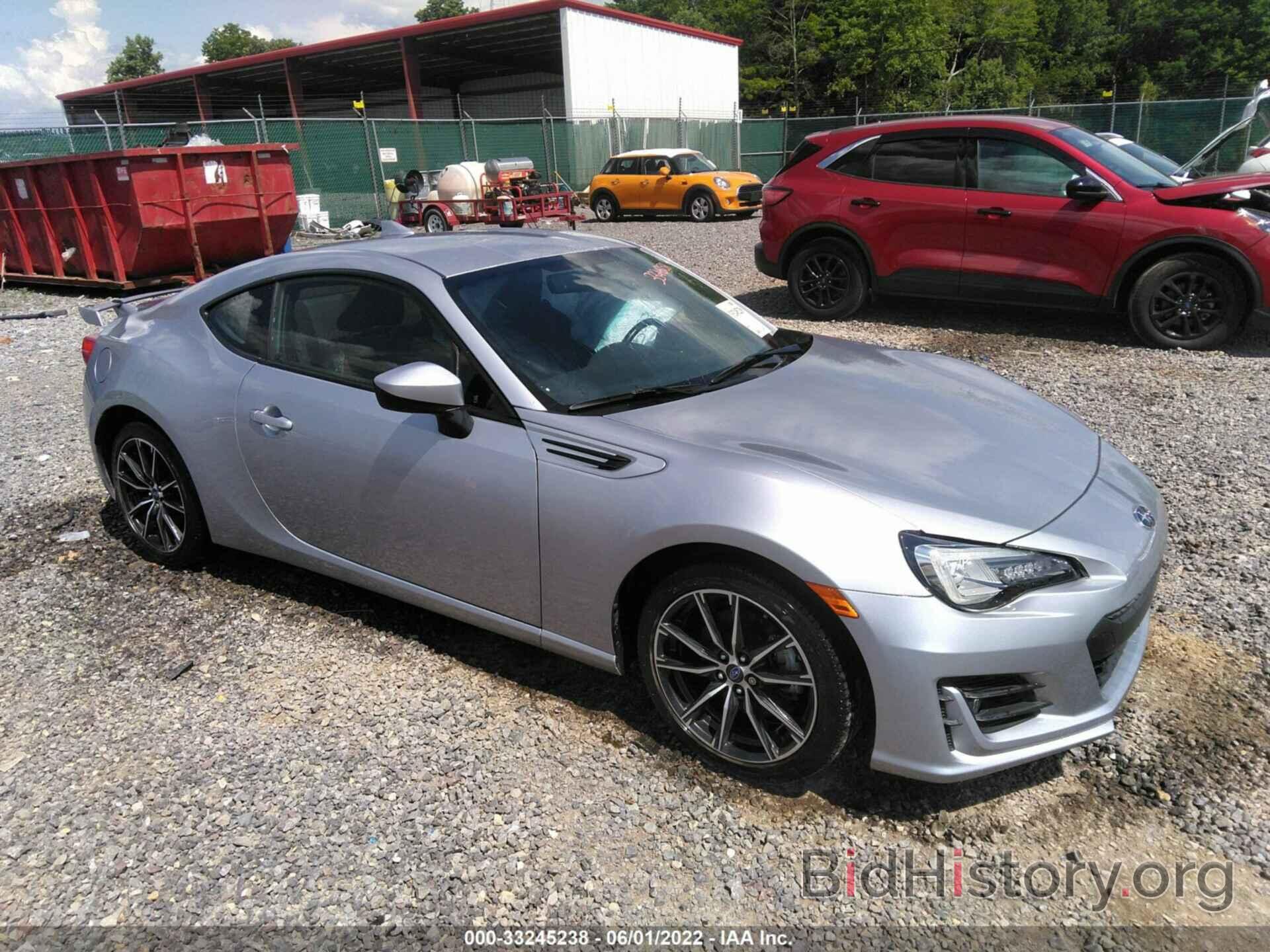 Photo JF1ZCAC18L8703012 - SUBARU BRZ 2020