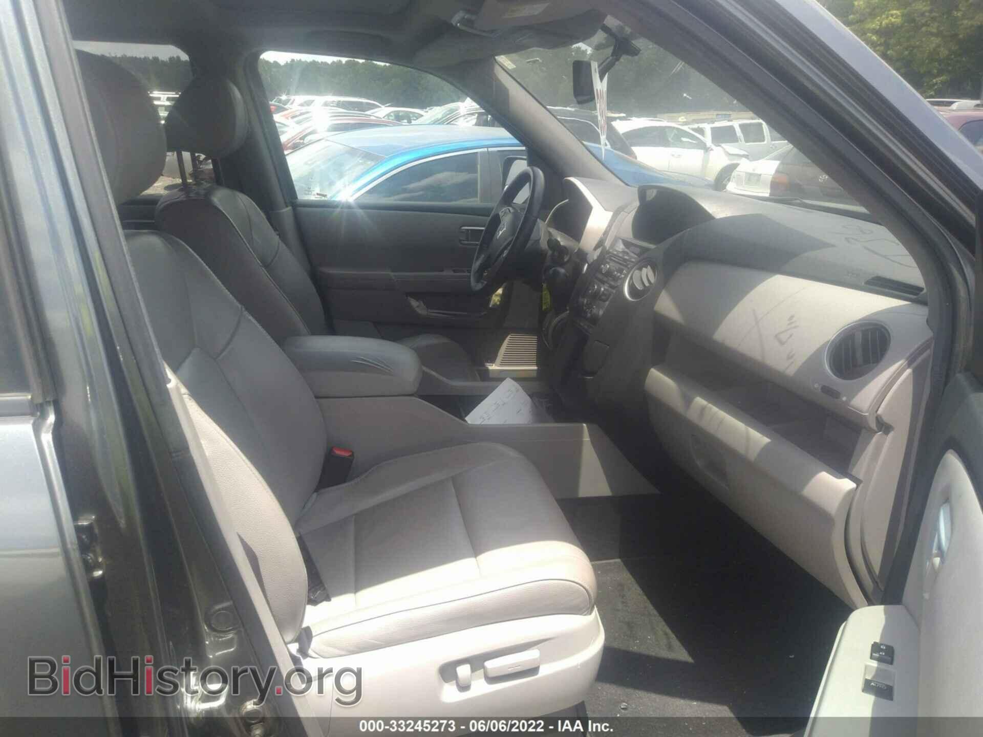 2013 HONDA PILOT - VIN: 5FNYF3H58DB007076 - Фото 5