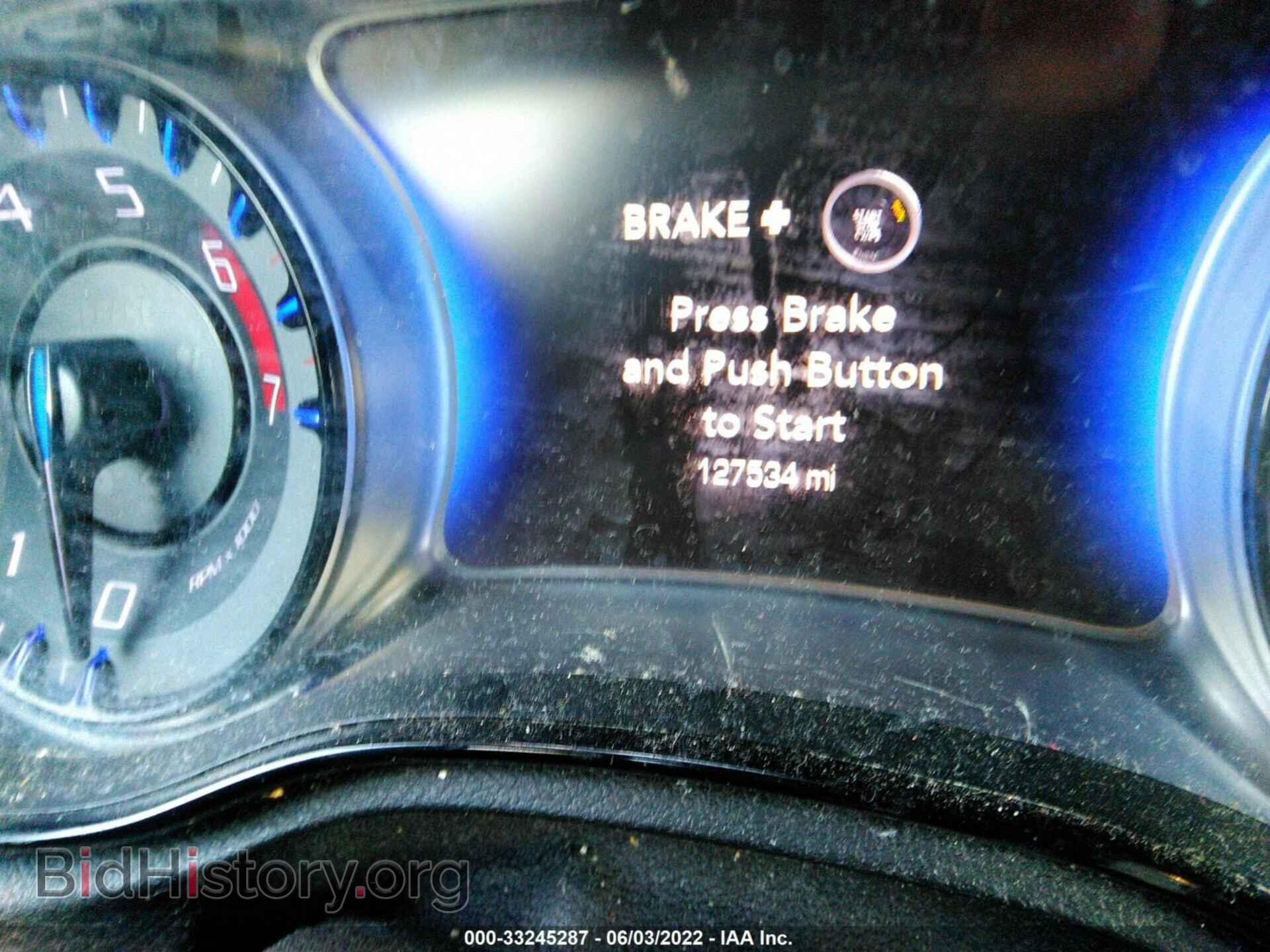 2015 CHRYSLER 300 - VIN: 2C3CCABT7FH763143 - Фото 7