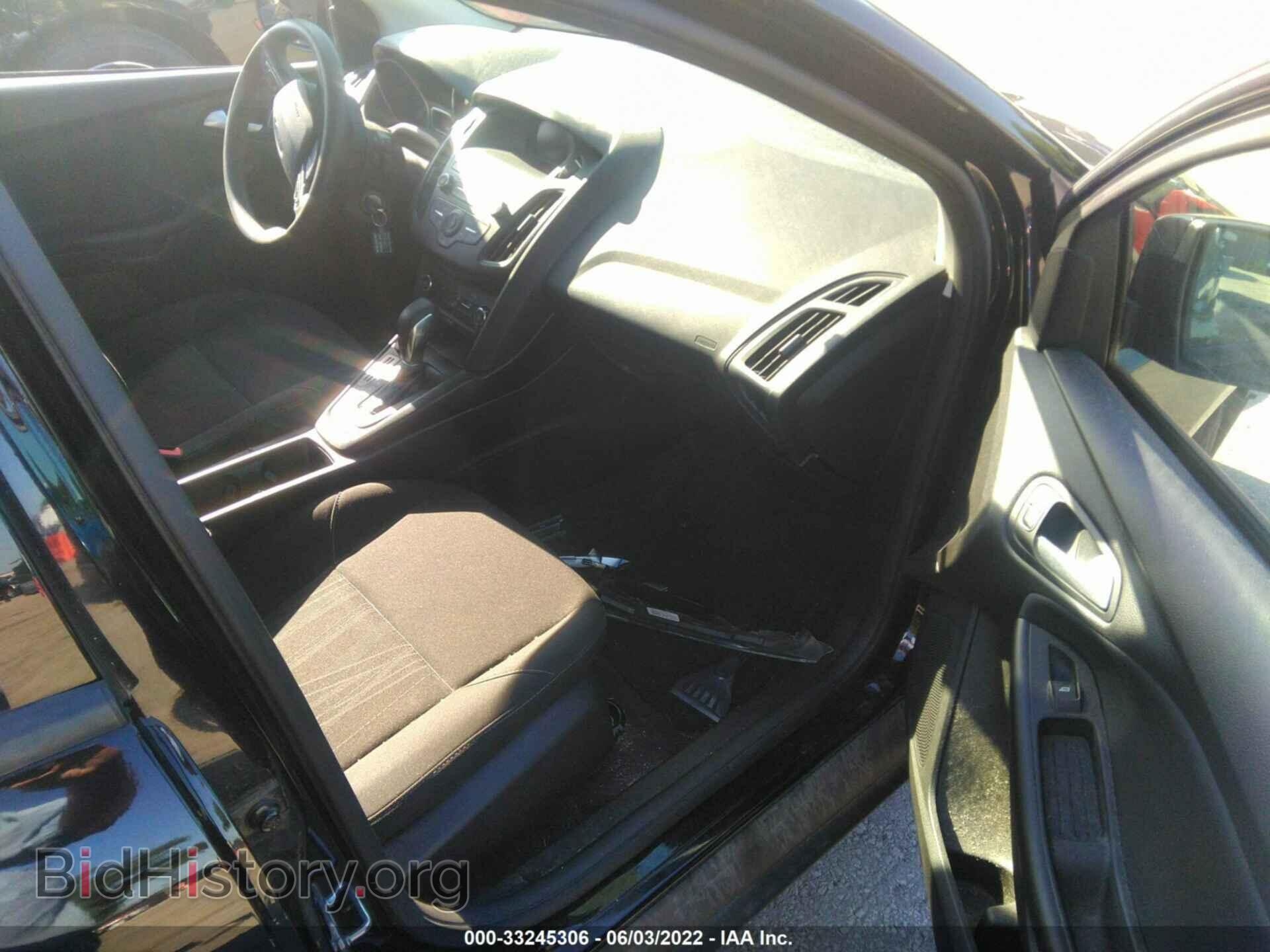 2018 FORD FOCUS - VIN: 1FADP3K27JL269602 - Фото 5