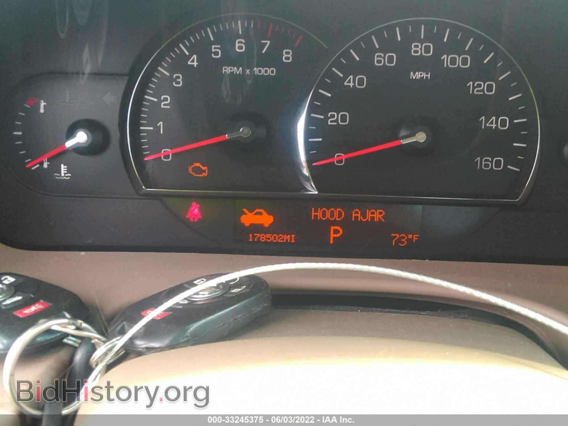 2006 CADILLAC STS - VIN: 1G6DC67A760112087 - Фото 7
