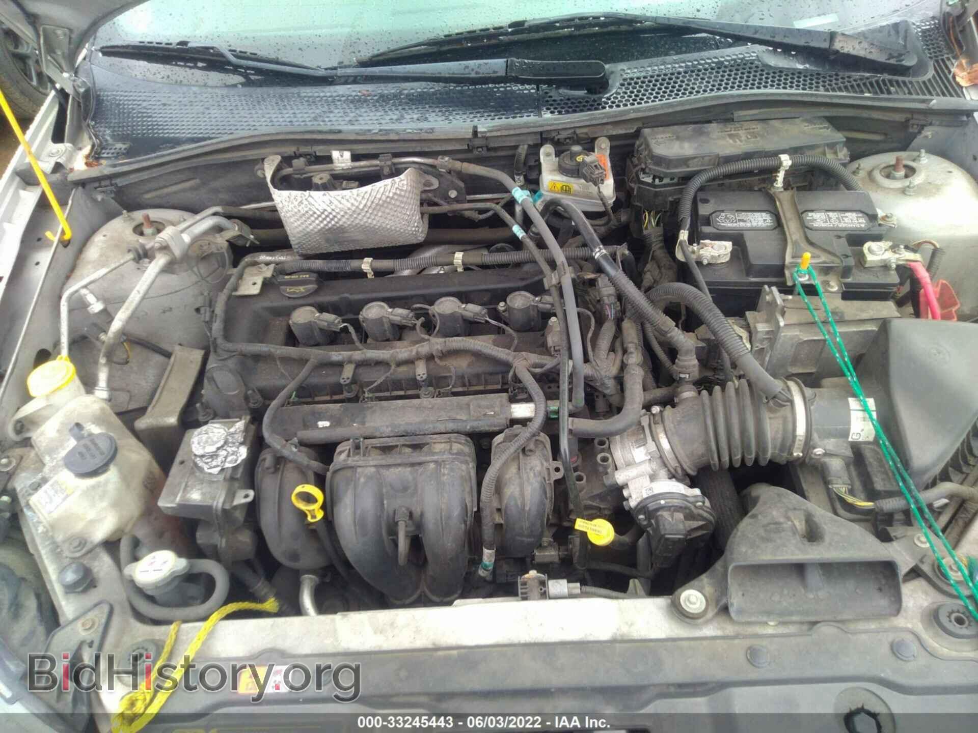 2011 FORD FOCUS - VIN: 1FAHP3GN9BW127448 - Фото 10