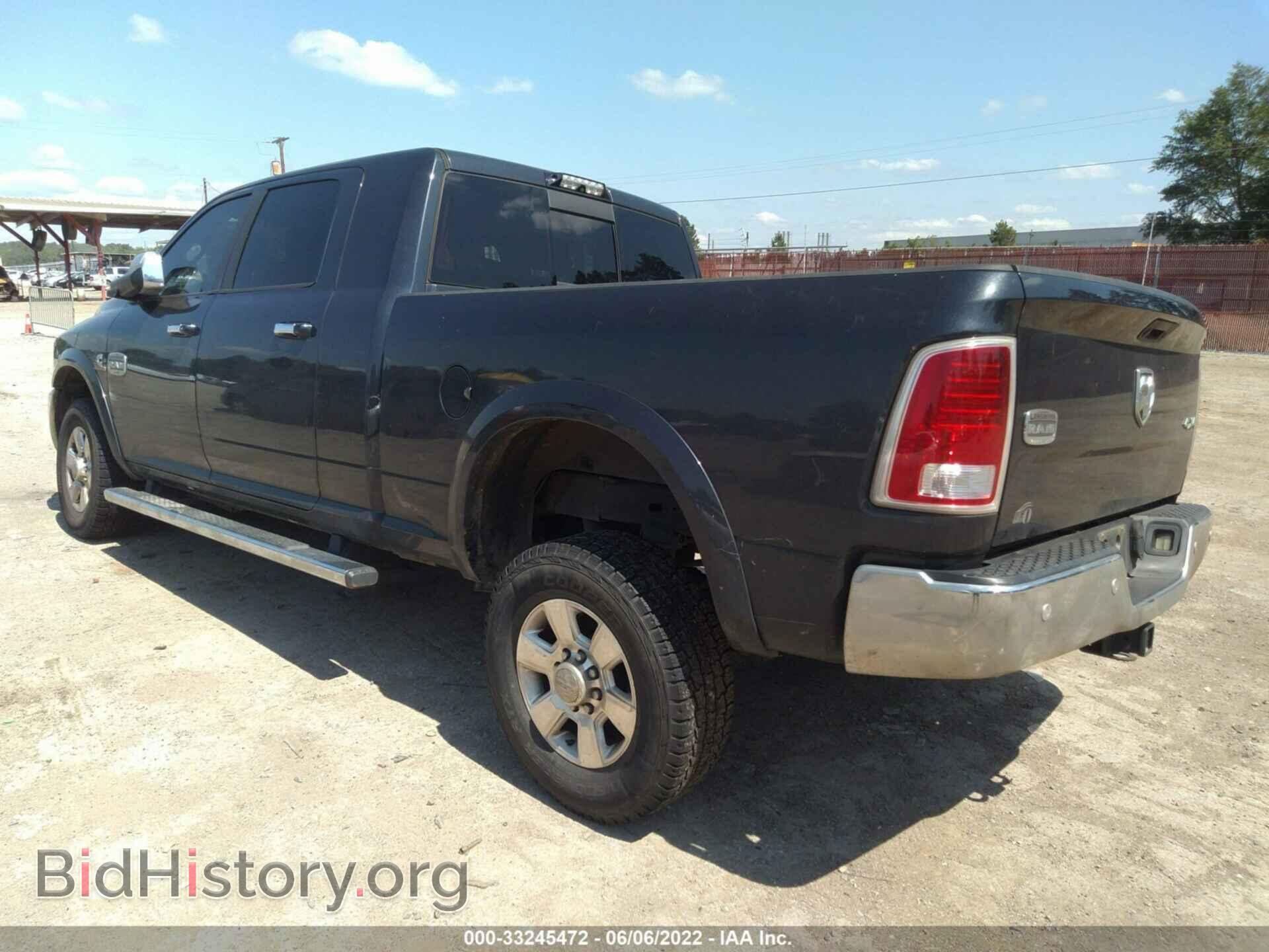 2016 RAM 2500 - VIN: 3C6UR5PL8GG212677 - Photo 3