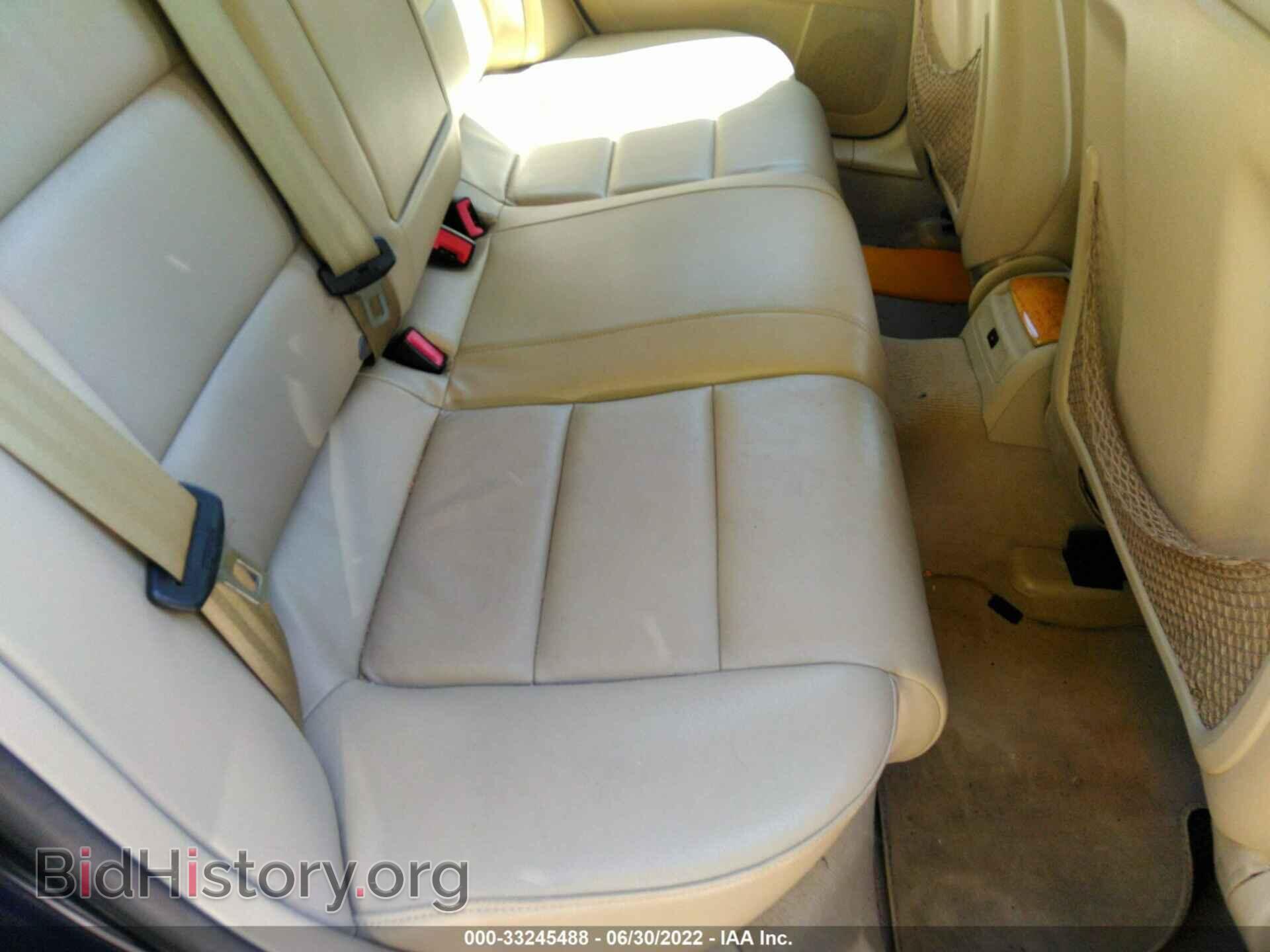 2006 AUDI A4 - VIN: WAUDF78E76A100041 - Фото 8