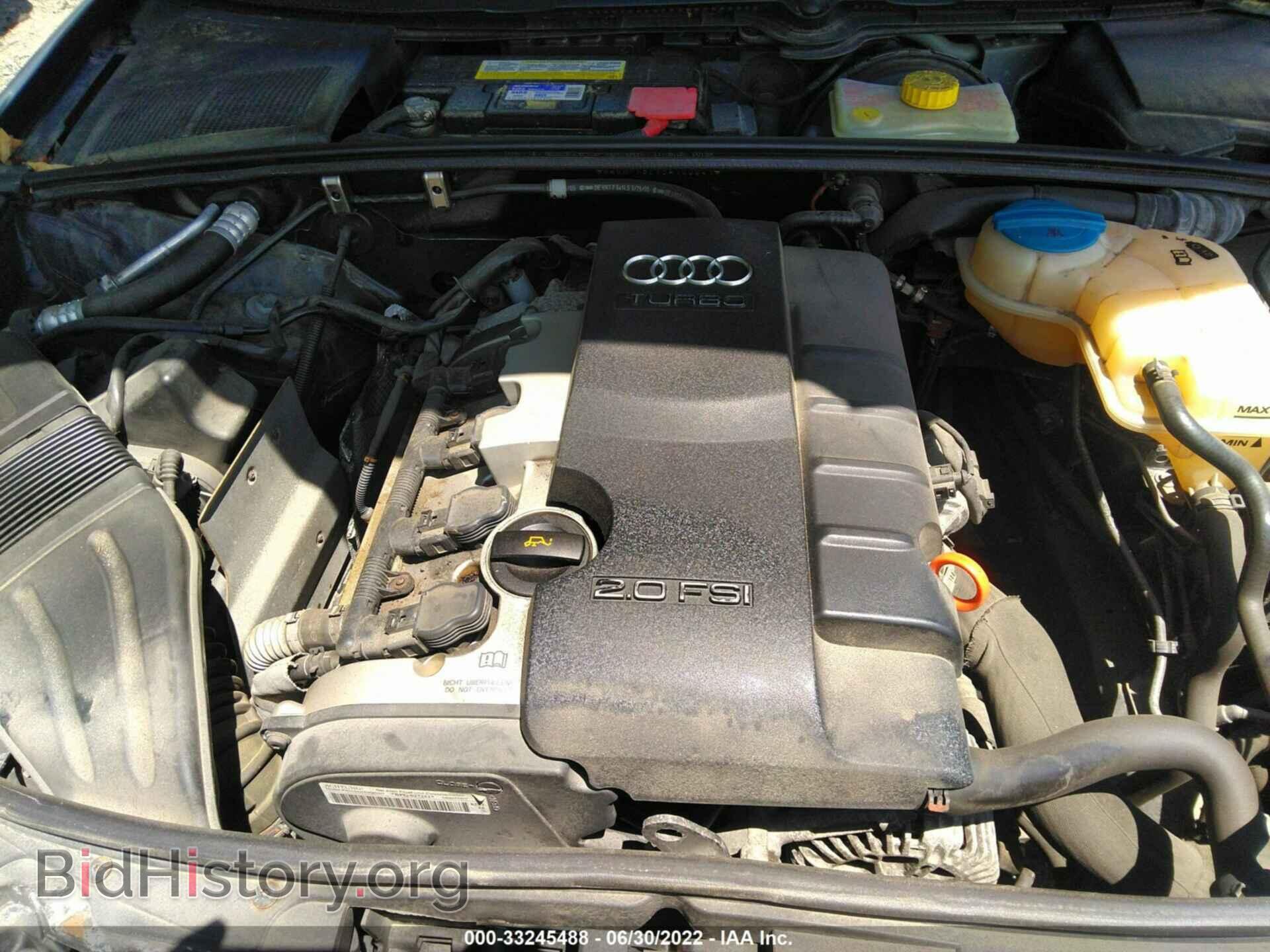 2006 AUDI A4 - VIN: WAUDF78E76A100041 - Фото 10