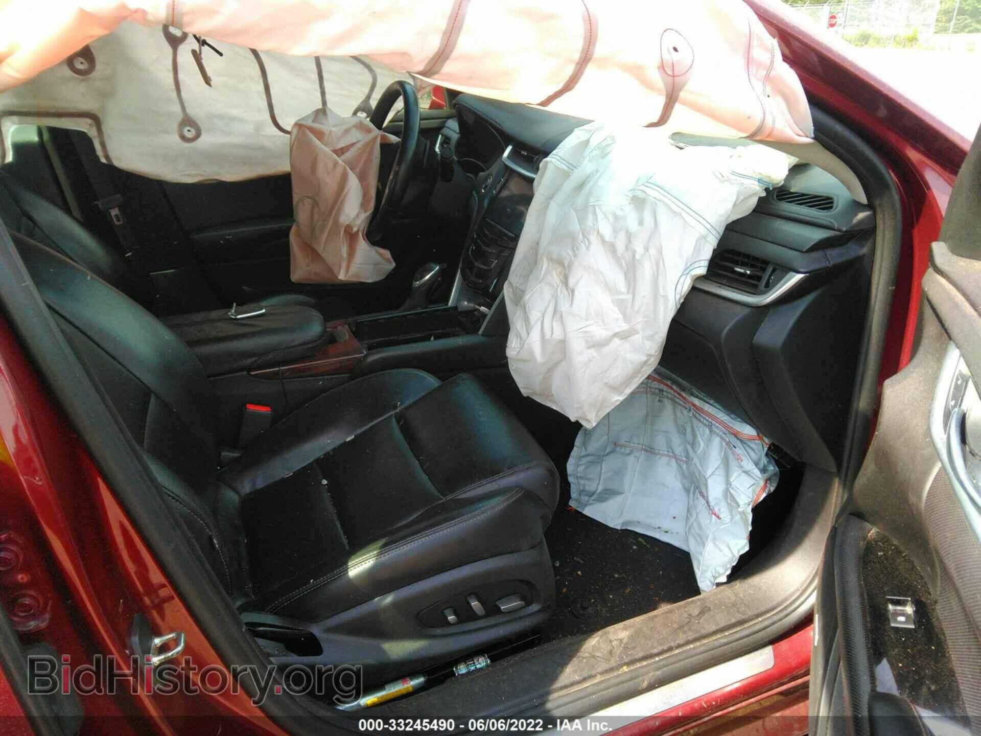 2016 CADILLAC XTS - VIN: 2G61L5S36G9210041 - Фото 5