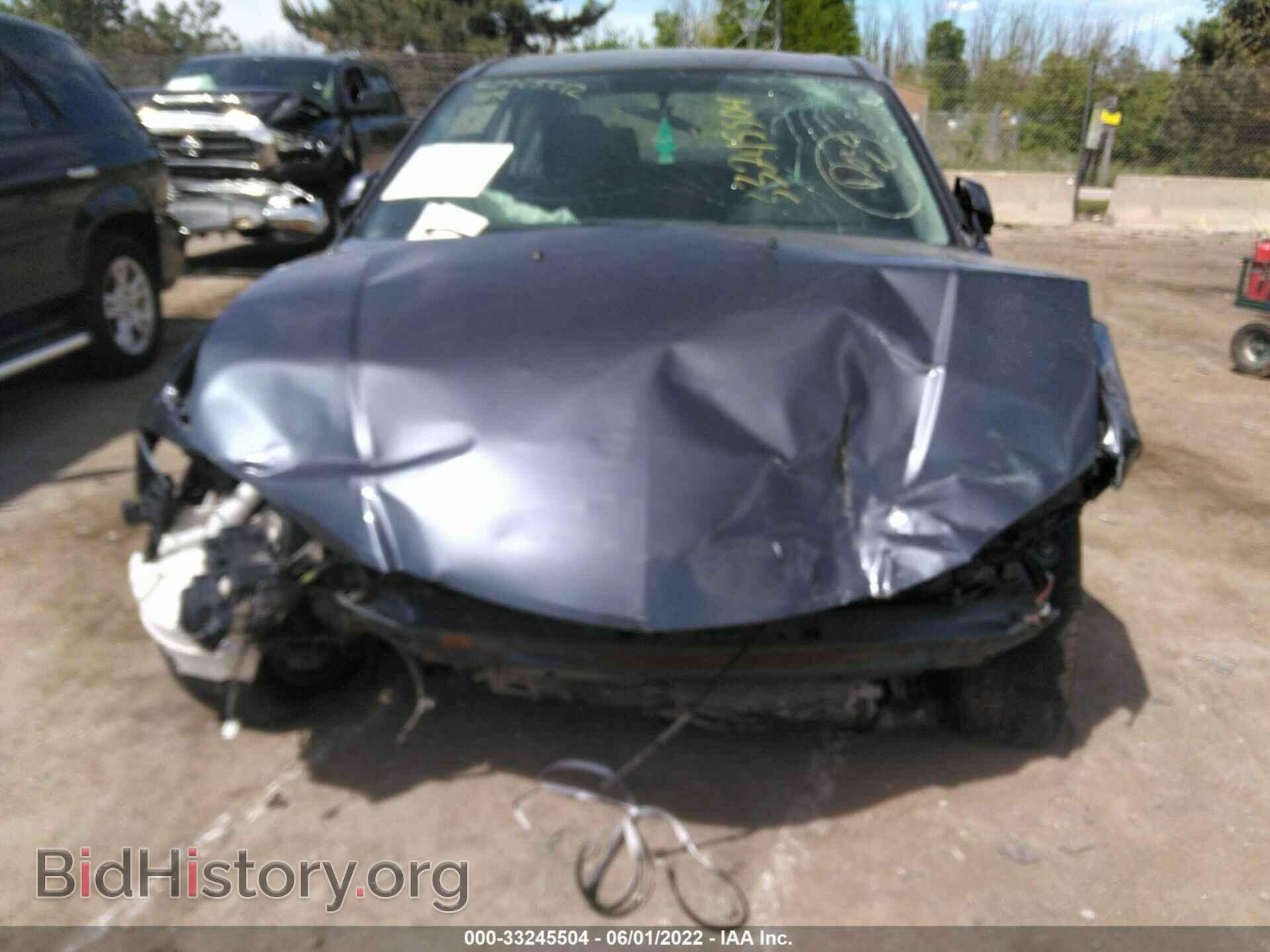 2008 MAZDA MAZDA3 - VIN: JM1BK32F581102969 - Фото 6