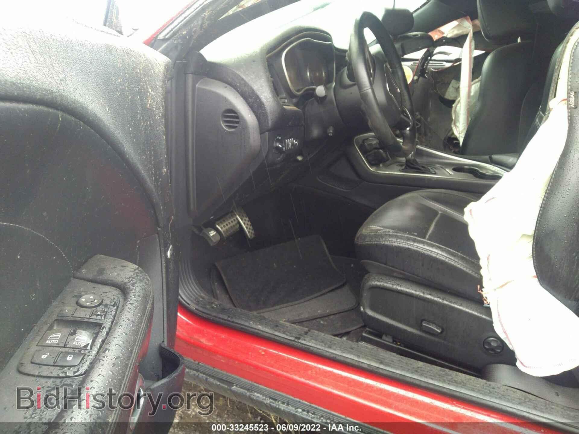 2015 DODGE CHALLENGER - VIN: 2C3CDZBTXFH855262 - Photo 5