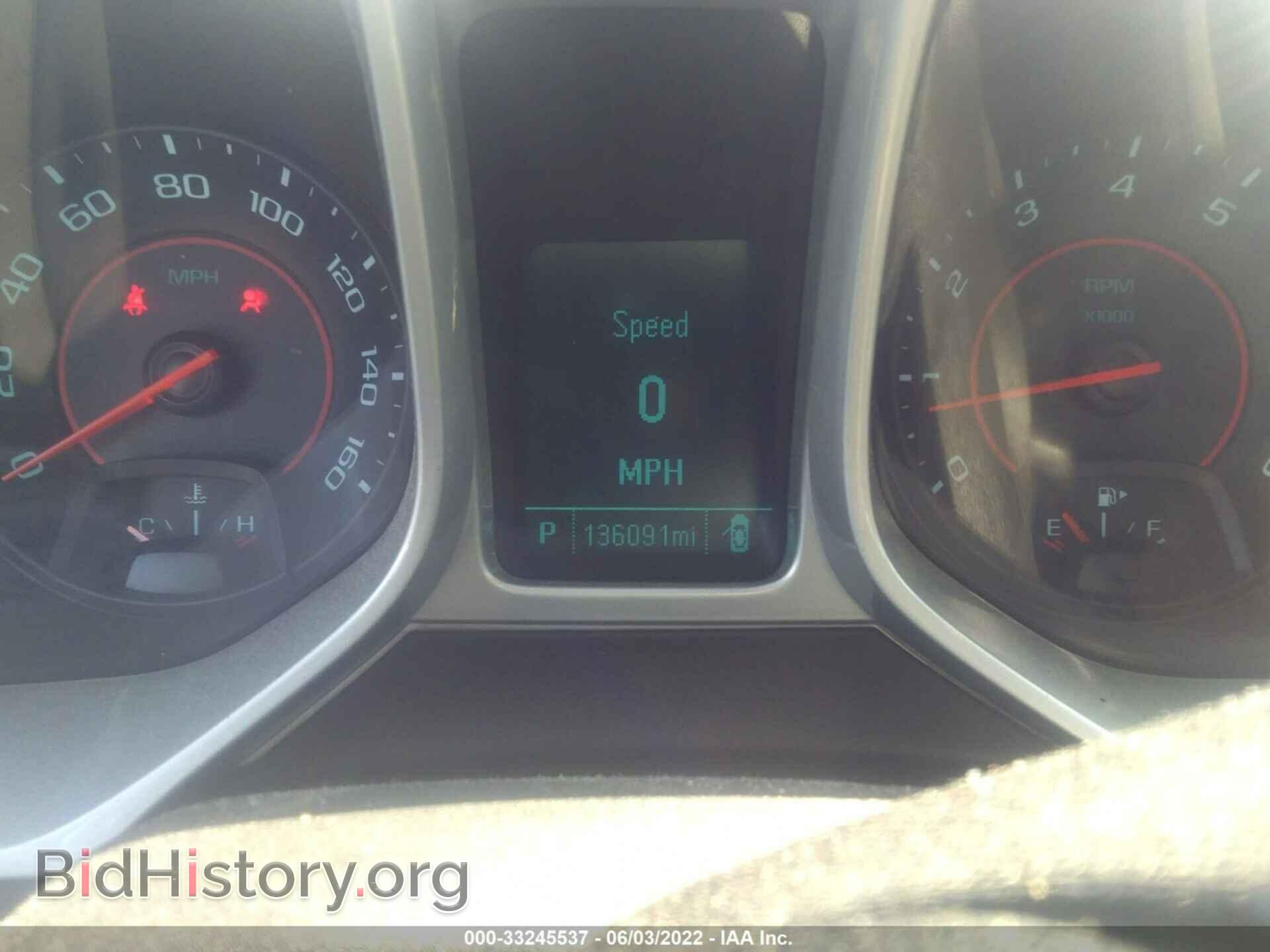 2015 CHEVROLET CAMARO - VIN: 2G1FB1E32F9136764 - Фото 7