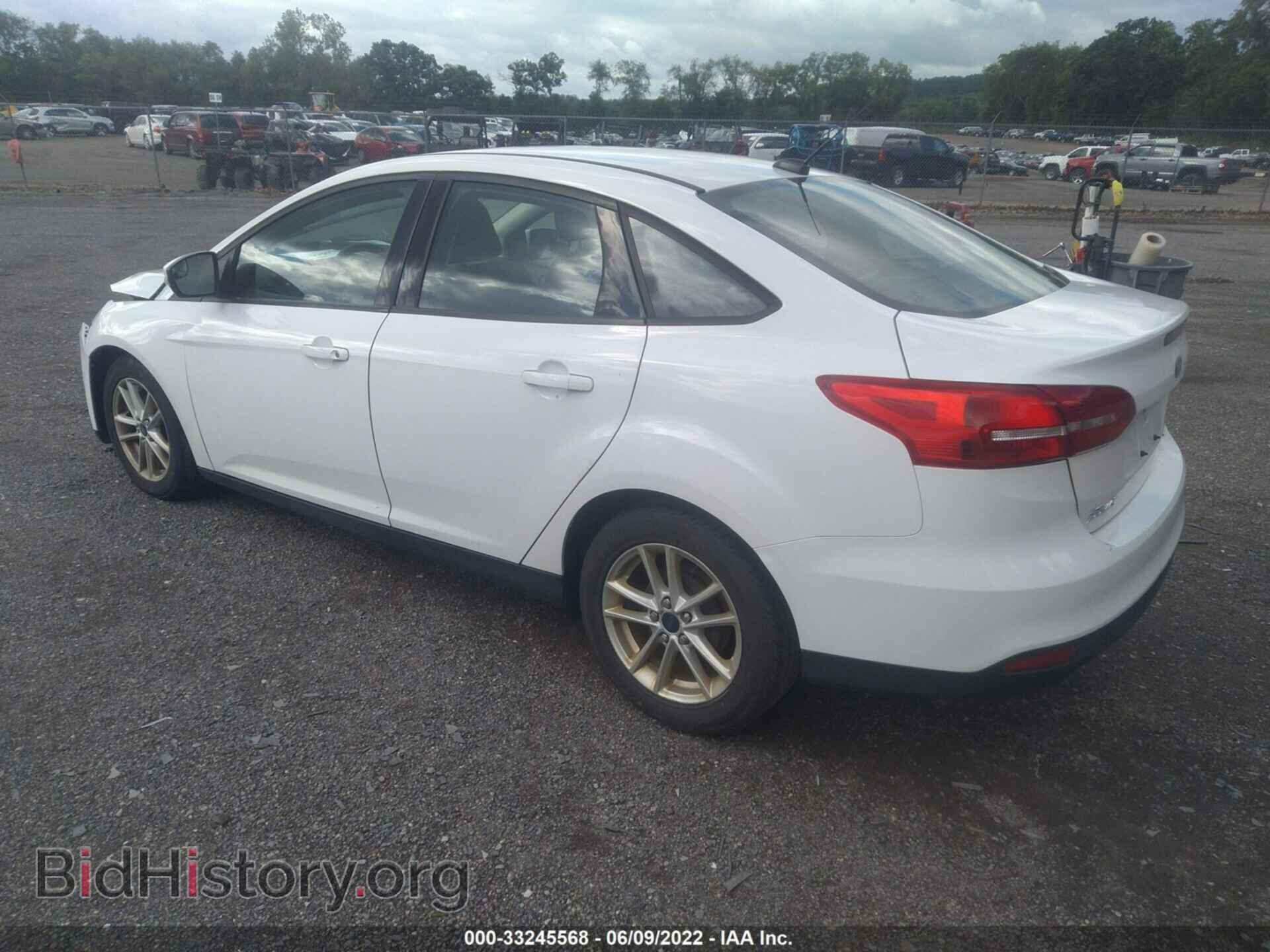 2015 FORD FOCUS - VIN: 1FADP3F27FL226797 - Фото 3