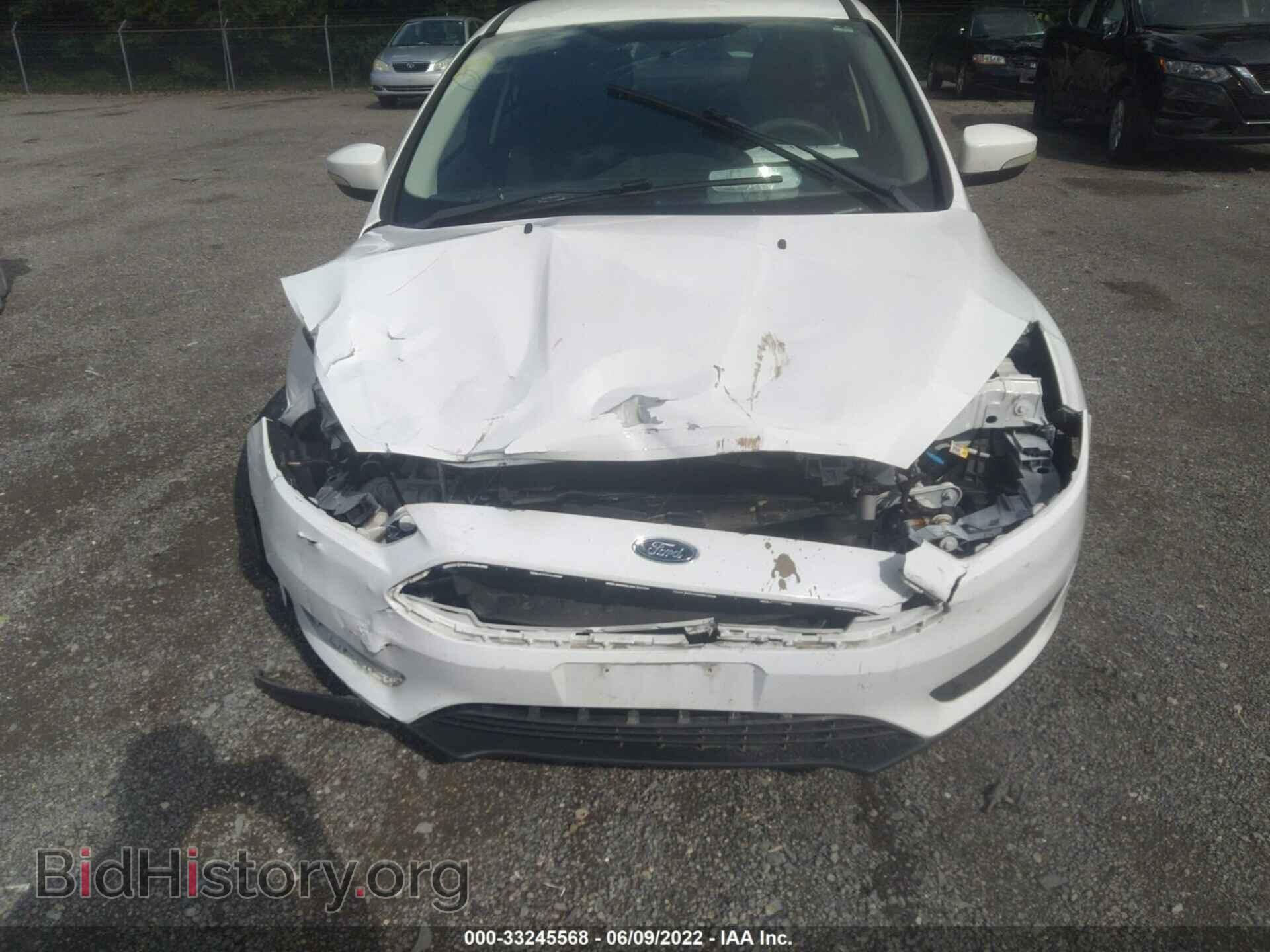 2015 FORD FOCUS - VIN: 1FADP3F27FL226797 - Фото 6