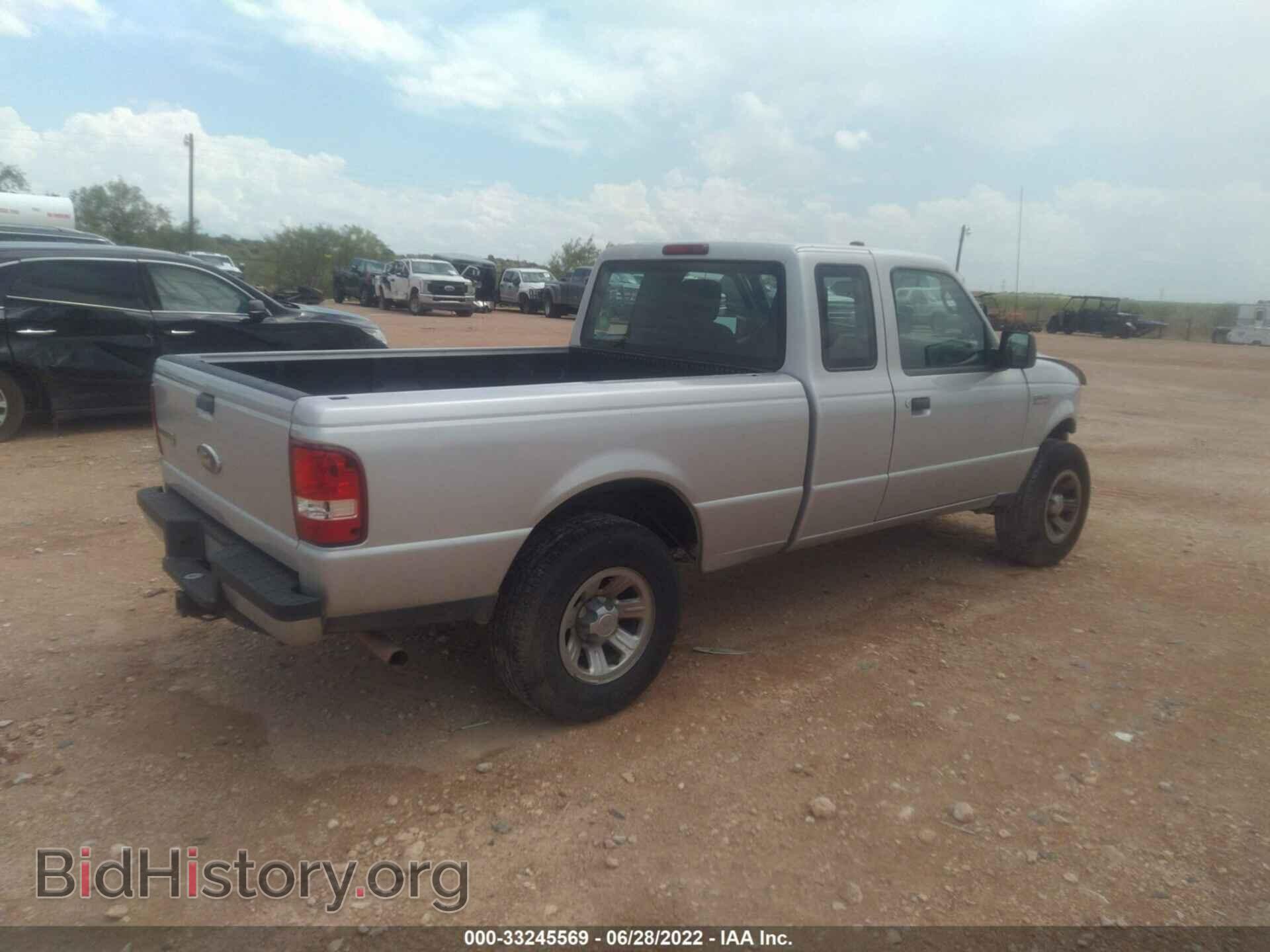 2011 FORD RANGER - VIN: 1FTKR1ED5BPA13837 - Фото 4