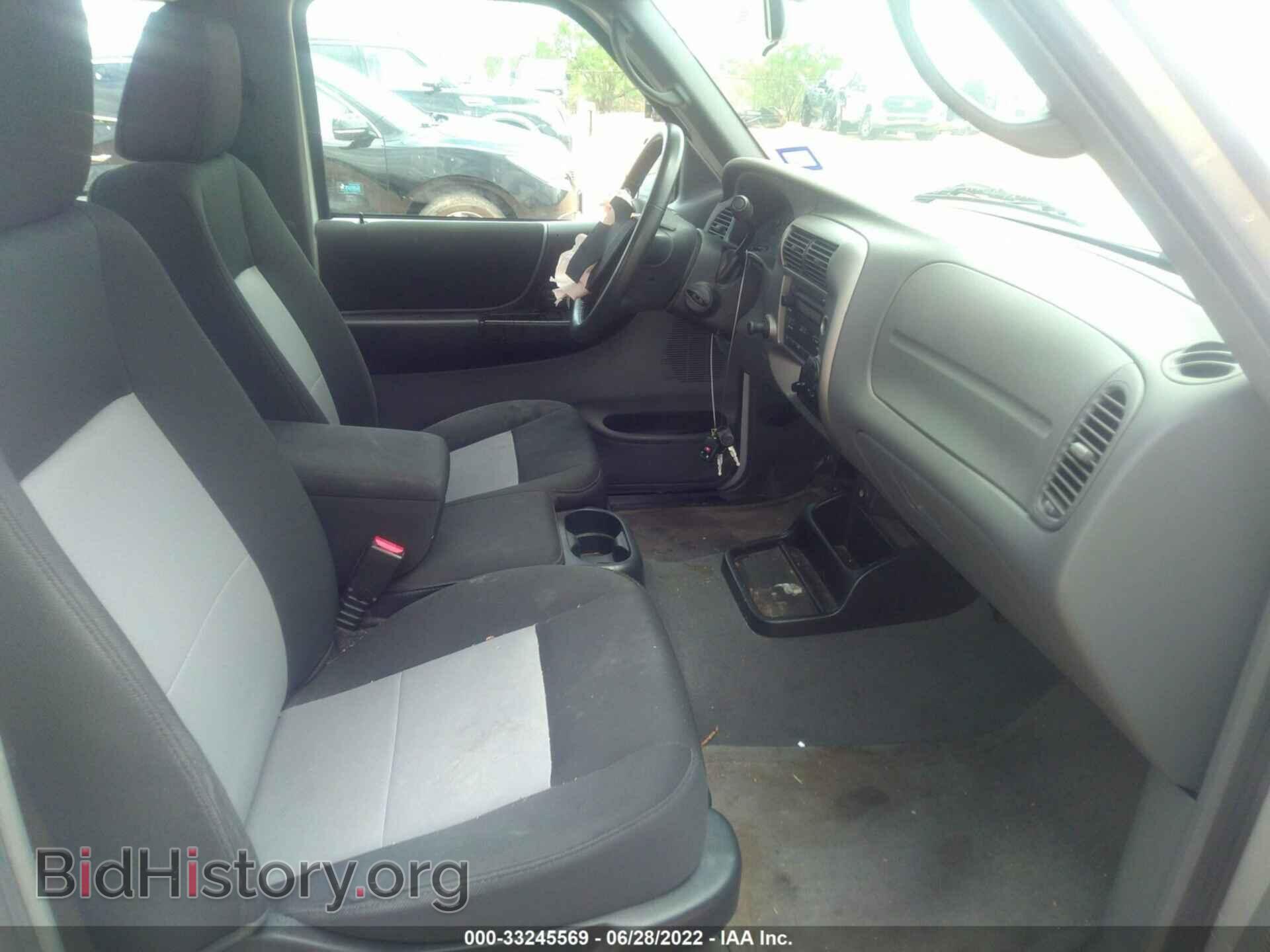 2011 FORD RANGER - VIN: 1FTKR1ED5BPA13837 - Фото 5