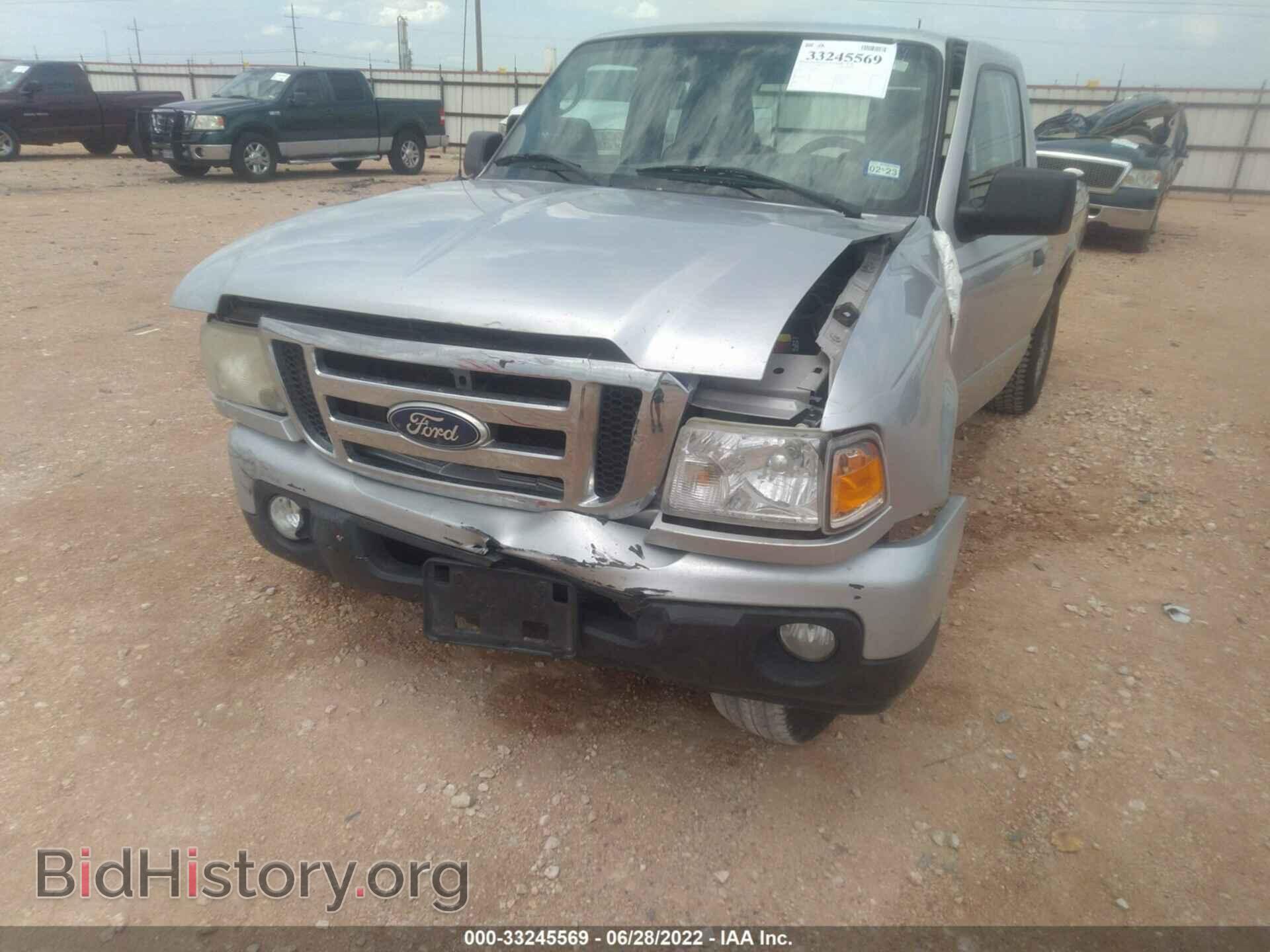 2011 FORD RANGER - VIN: 1FTKR1ED5BPA13837 - Фото 6