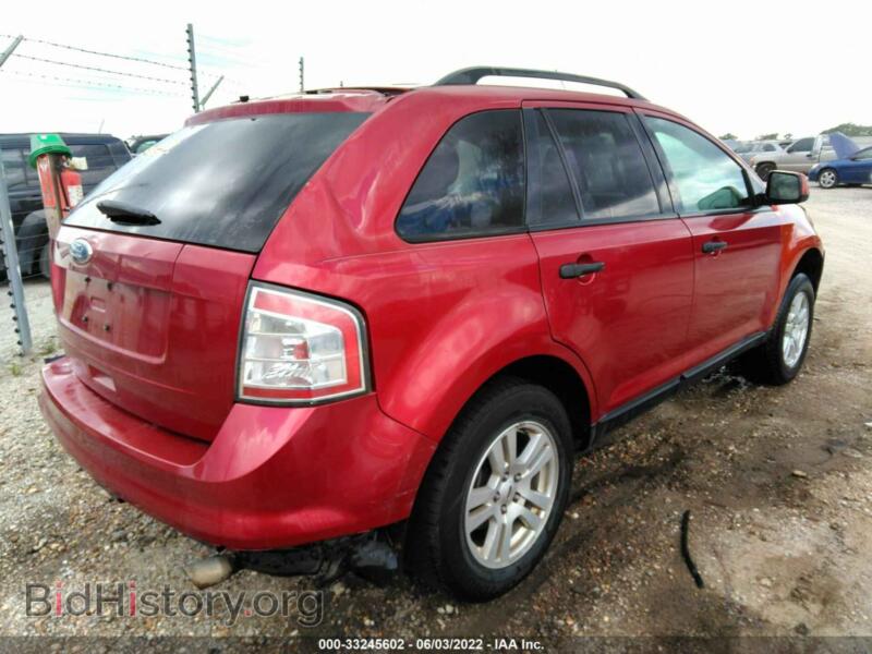 2008 Ford EDGE (VIN 2FMDK36C88BA47975) — photo 4 of 11