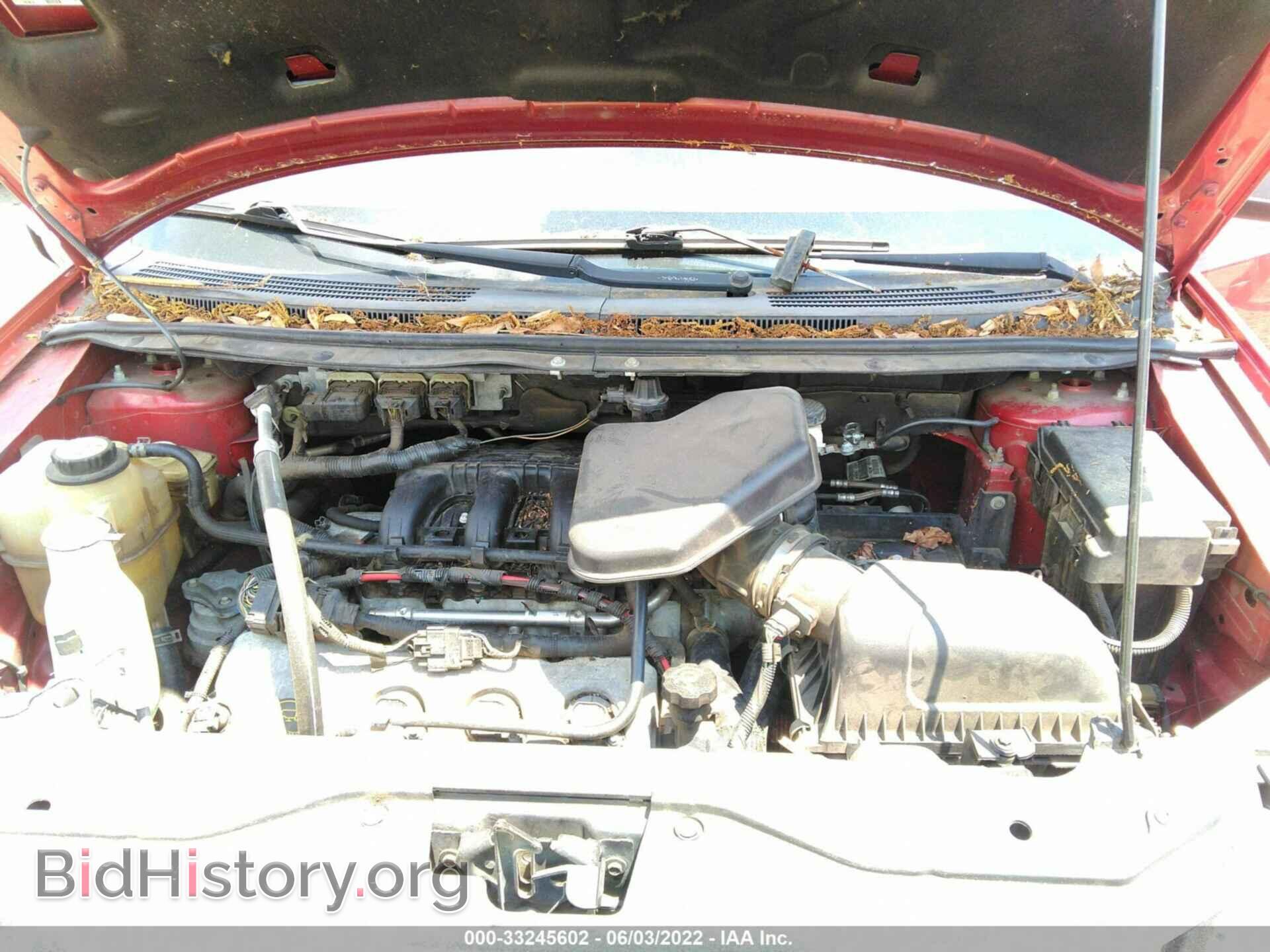 2008 FORD EDGE - VIN: 2FMDK36C88BA47975 - Фото 10