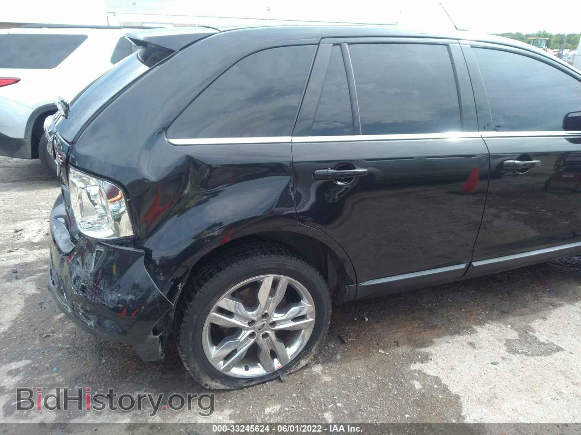 2011 FORD EDGE - VIN: 2FMDK3KC0BBB03307 - Photo 6
