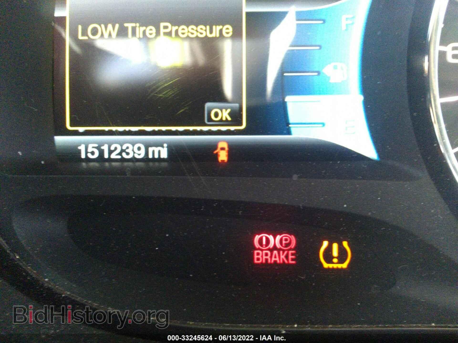 2011 FORD EDGE - VIN: 2FMDK3KC0BBB03307 - Photo 7