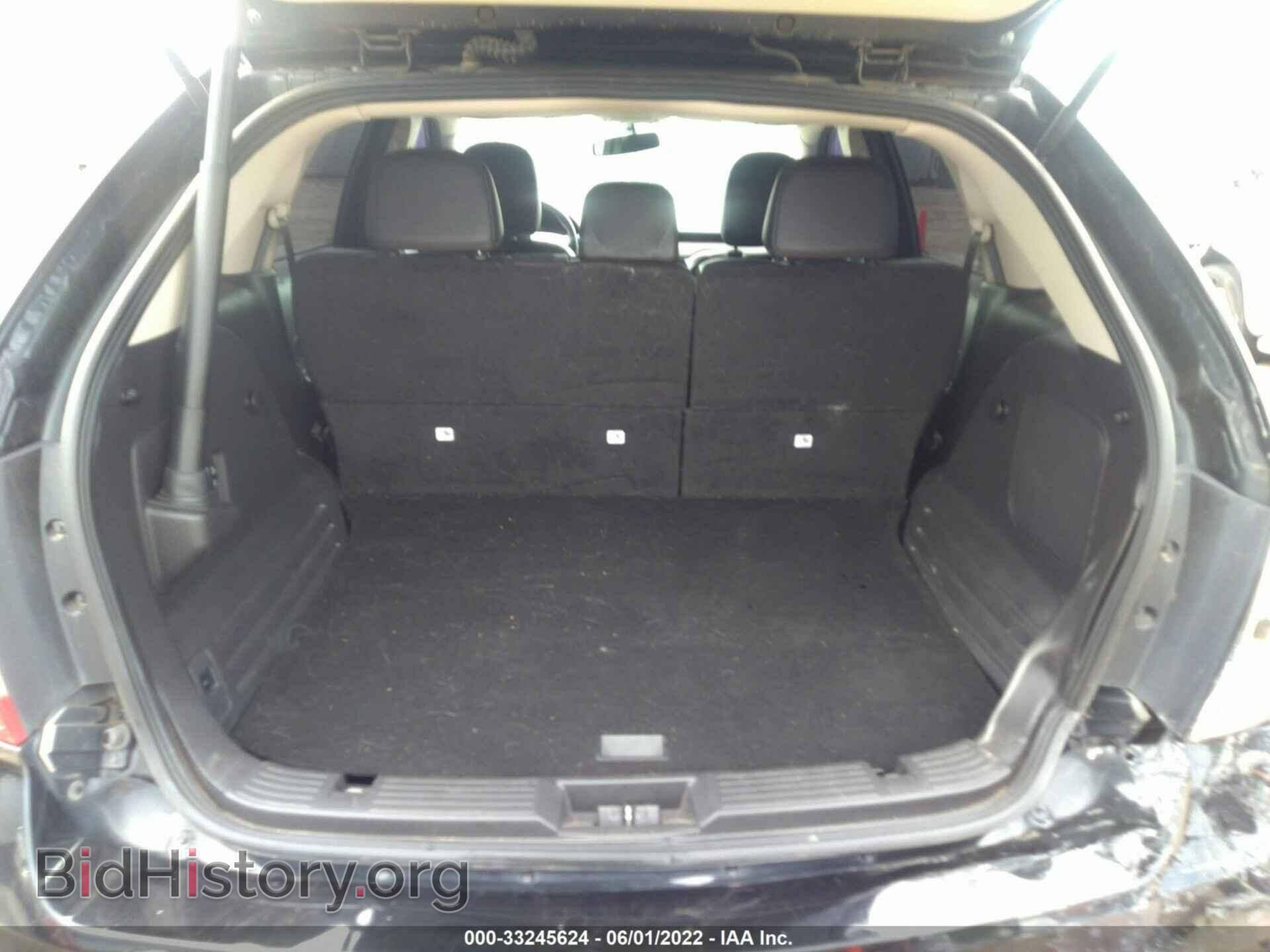2011 FORD EDGE - VIN: 2FMDK3KC0BBB03307 - Photo 8