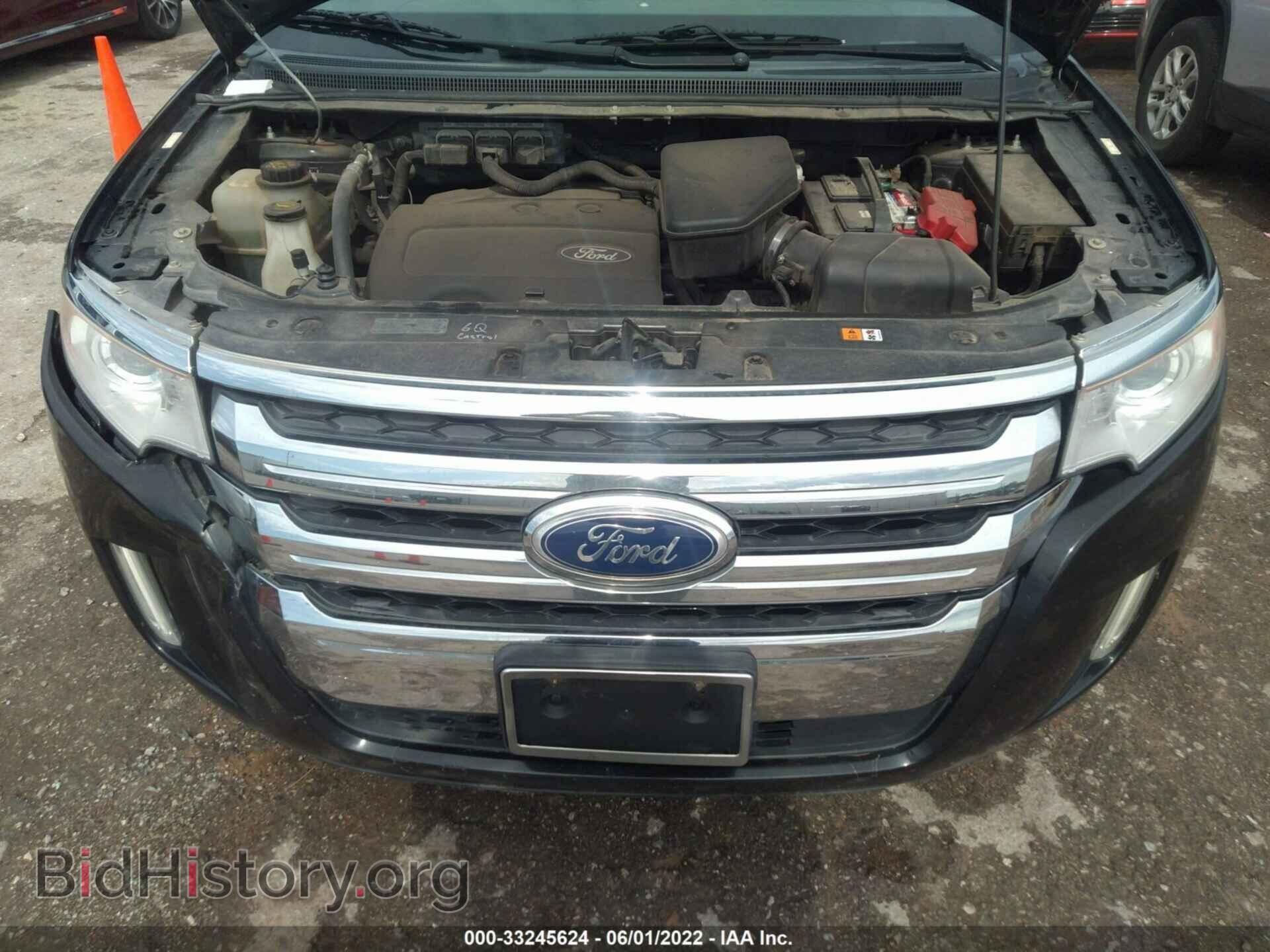 2011 FORD EDGE - VIN: 2FMDK3KC0BBB03307 - Photo 10