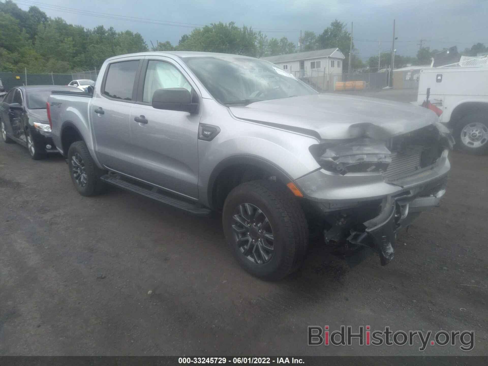 Photo 1FTER4FHXLLA37043 - FORD RANGER 2020