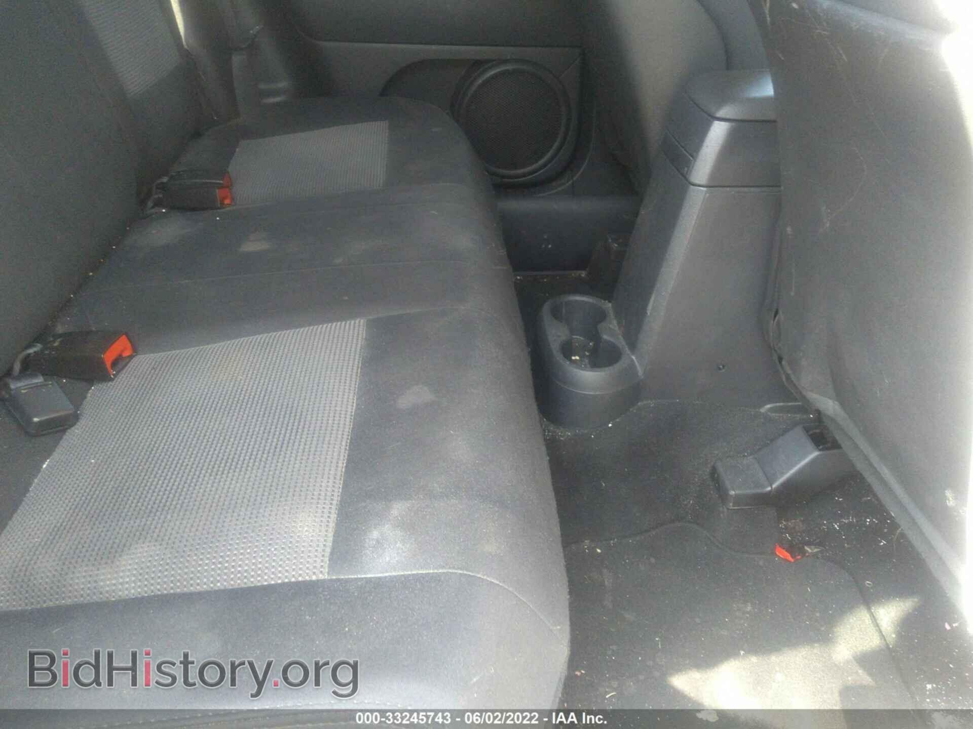 2012 JEEP COMPASS - VIN: 1C4NJDEB4CD575137 - Фото 8