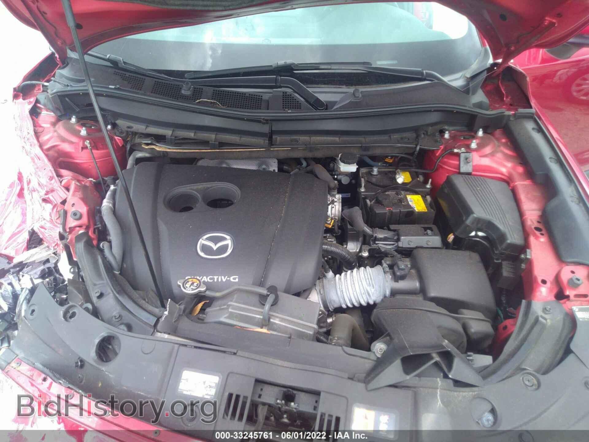 2020 MAZDA CX-5 - VIN: JM3KFACM4L0783752 - Фото 10