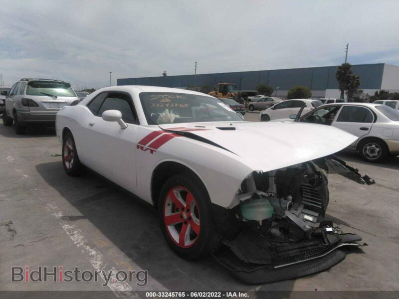 2012 Dodge CHALLENGER R/T Plus (VIN 2C3CDYBT8CH181277) — фото 1 из 12, IAAI, повреждение: левый бок