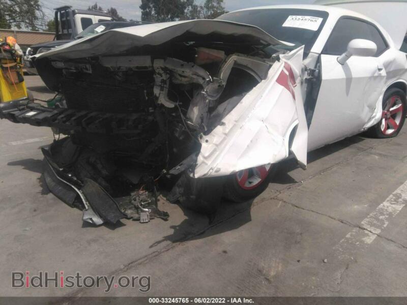 2012 Dodge CHALLENGER (VIN 2C3CDYBT8CH181277) — фото 6 из 12