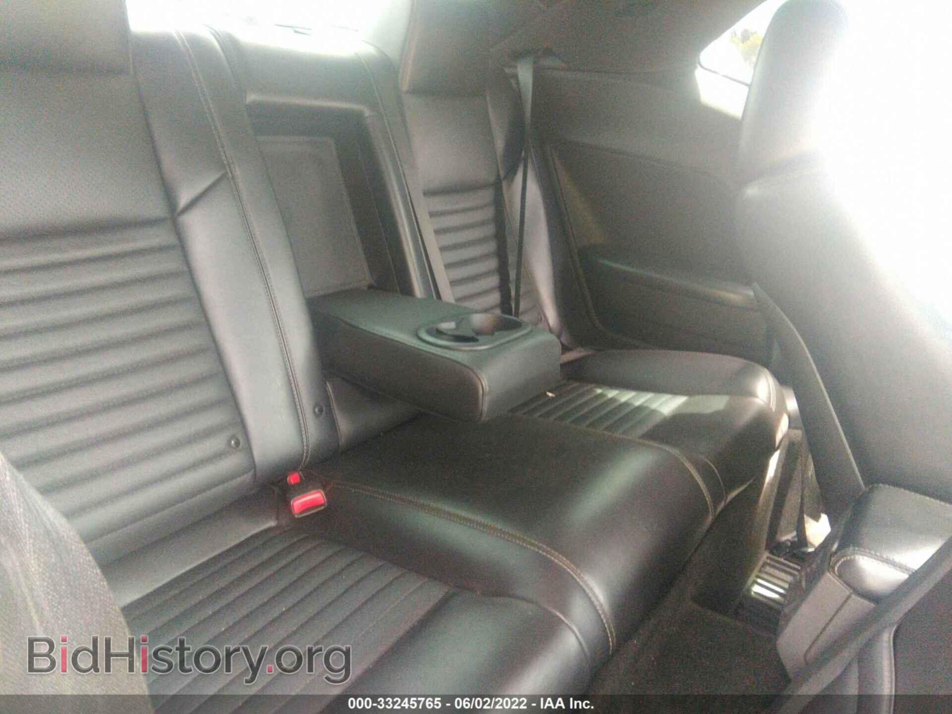 2012 DODGE CHALLENGER - VIN: 2C3CDYBT8CH181277 - Photo 8