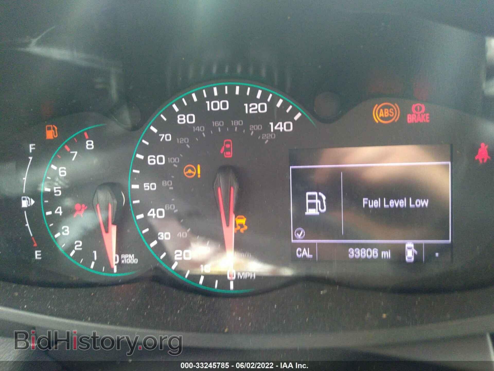 2019 CHEVROLET TRAX - VIN: 3GNCJLSB3KL296090 - Photo 7