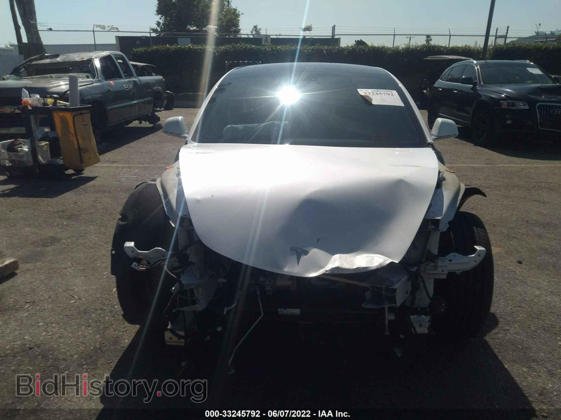 2020 TESLA MODEL 3 - VIN: 5YJ3E1EA0LF642648 - Фото 6