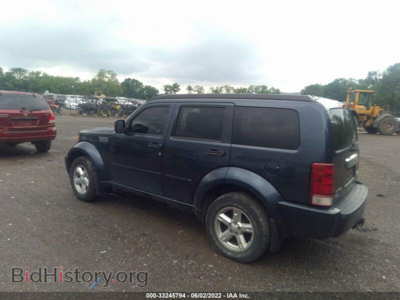 2008 Dodge NITRO (VIN 1D8GU58KX8W102020) — фото 3 из 15