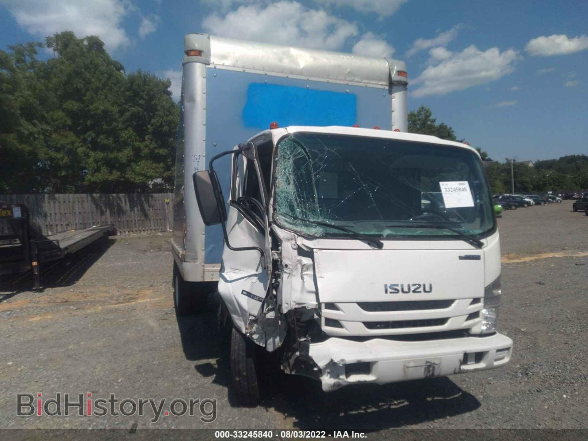 Фотография 54DC4W1B9KS807446 - ISUZU NPR HD 2019