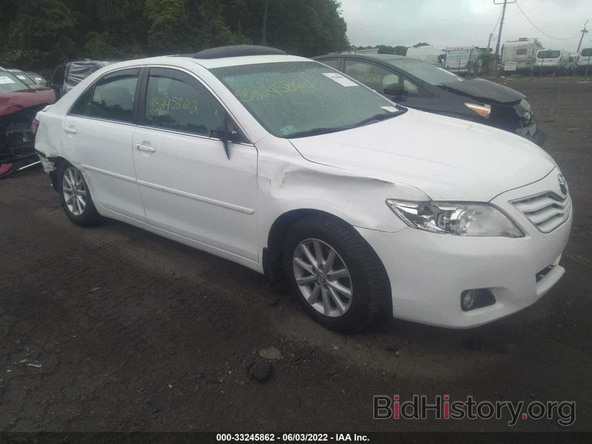 Фотография 4T4BF3EK6AR084517 - TOYOTA CAMRY 2010