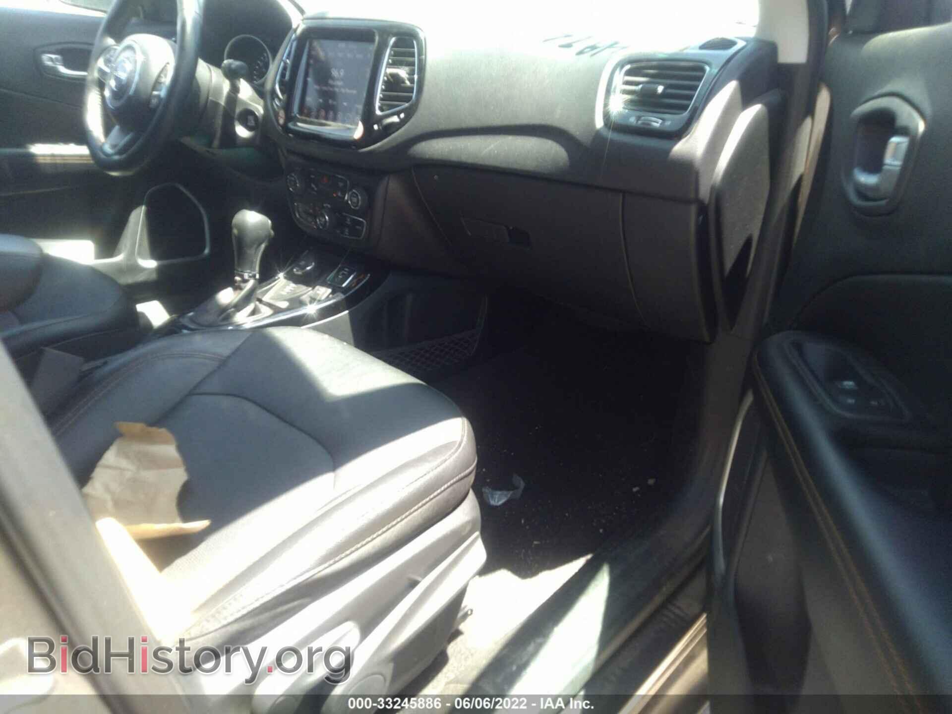 2021 JEEP COMPASS - VIN: 3C4NJDCB8MT561451 - Фото 5