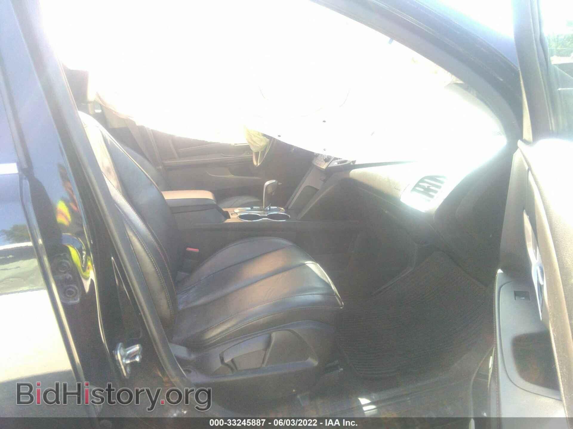 2011 GMC TERRAIN - VIN: 2CTFLVE50B6450913 - Фото 5
