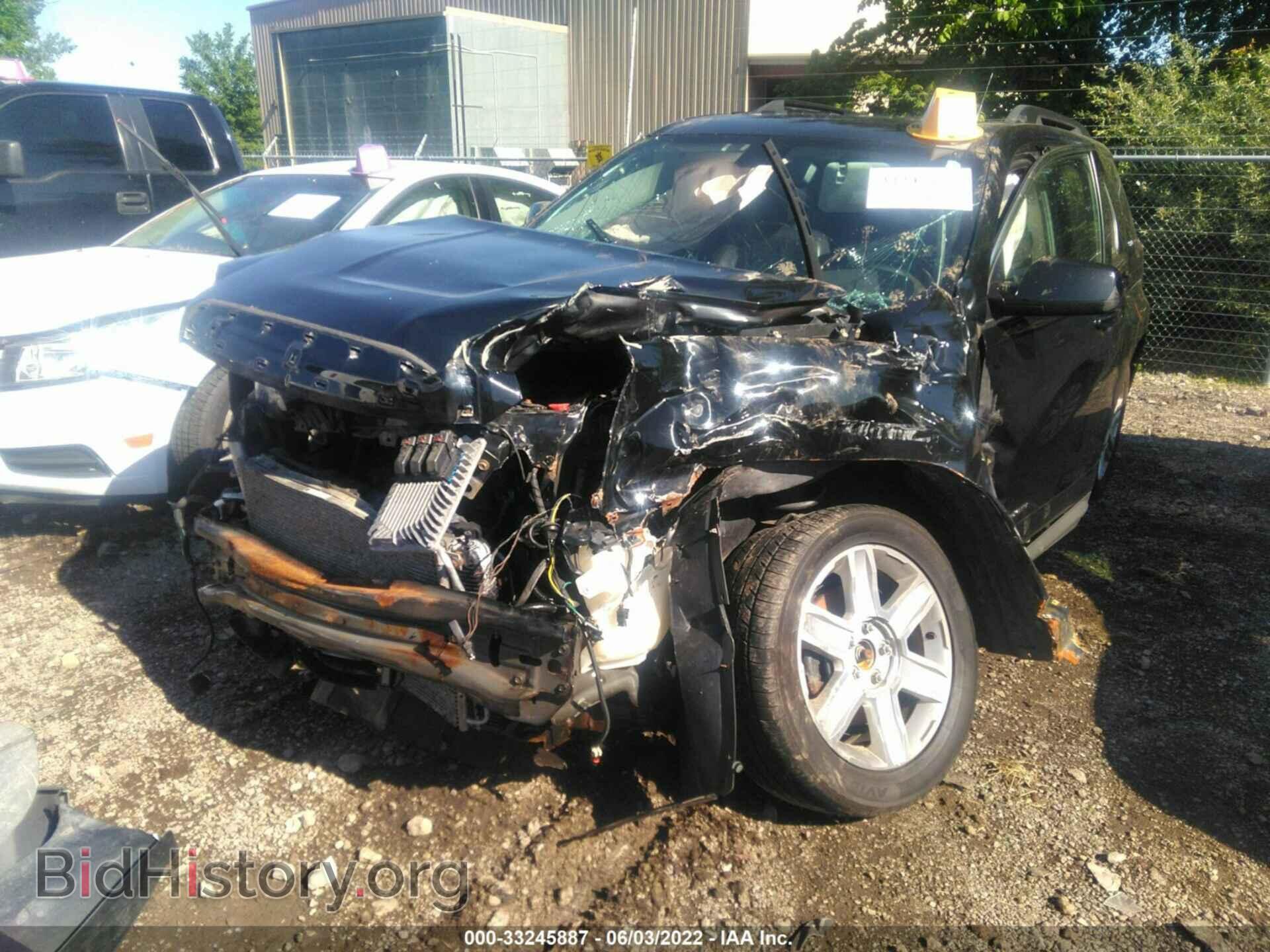 2011 GMC TERRAIN - VIN: 2CTFLVE50B6450913 - Фото 6
