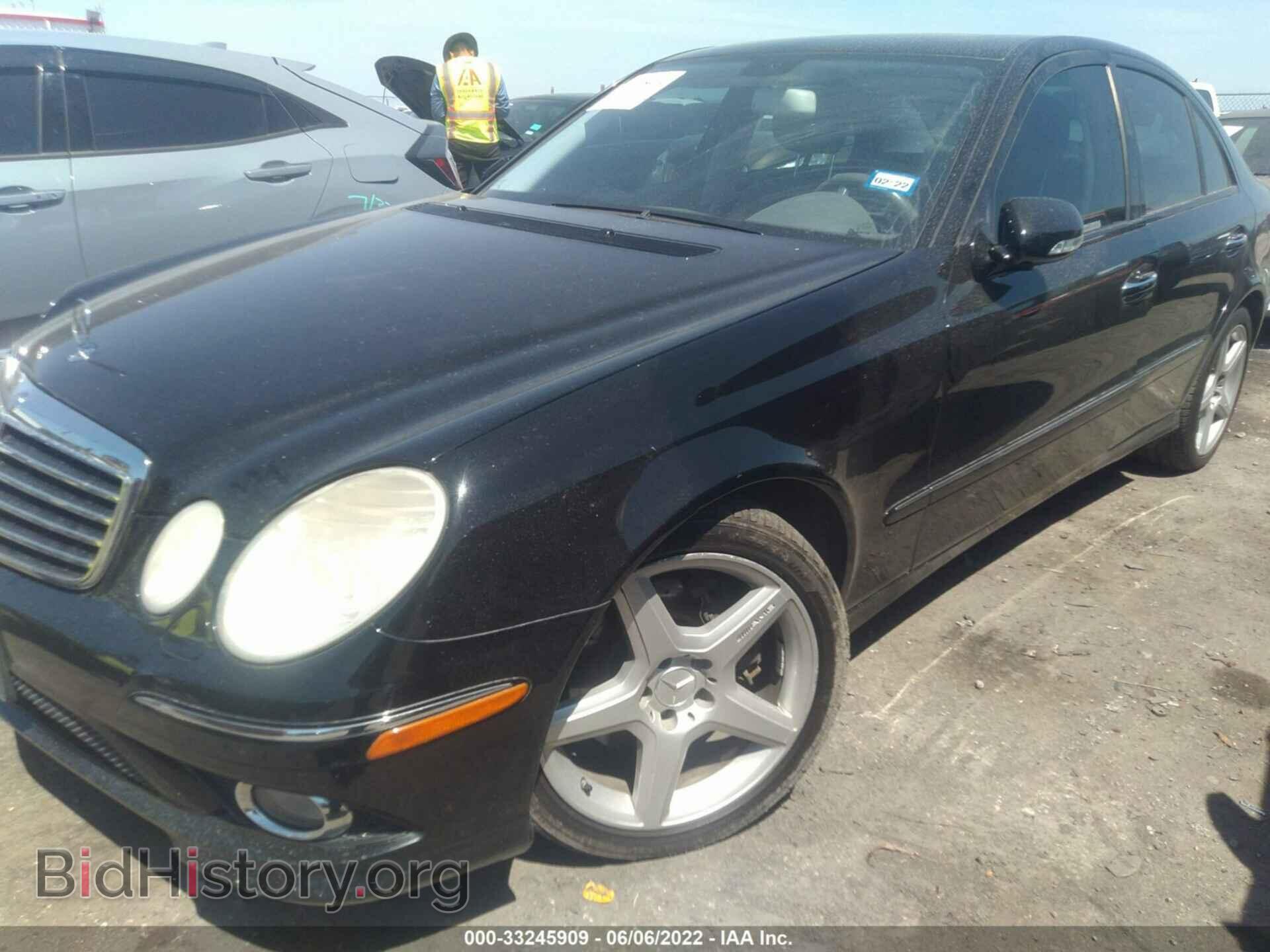 2009 MERCEDES-BENZ E-CLASS - VIN: WDBUF87X39B424743 - Фото 6