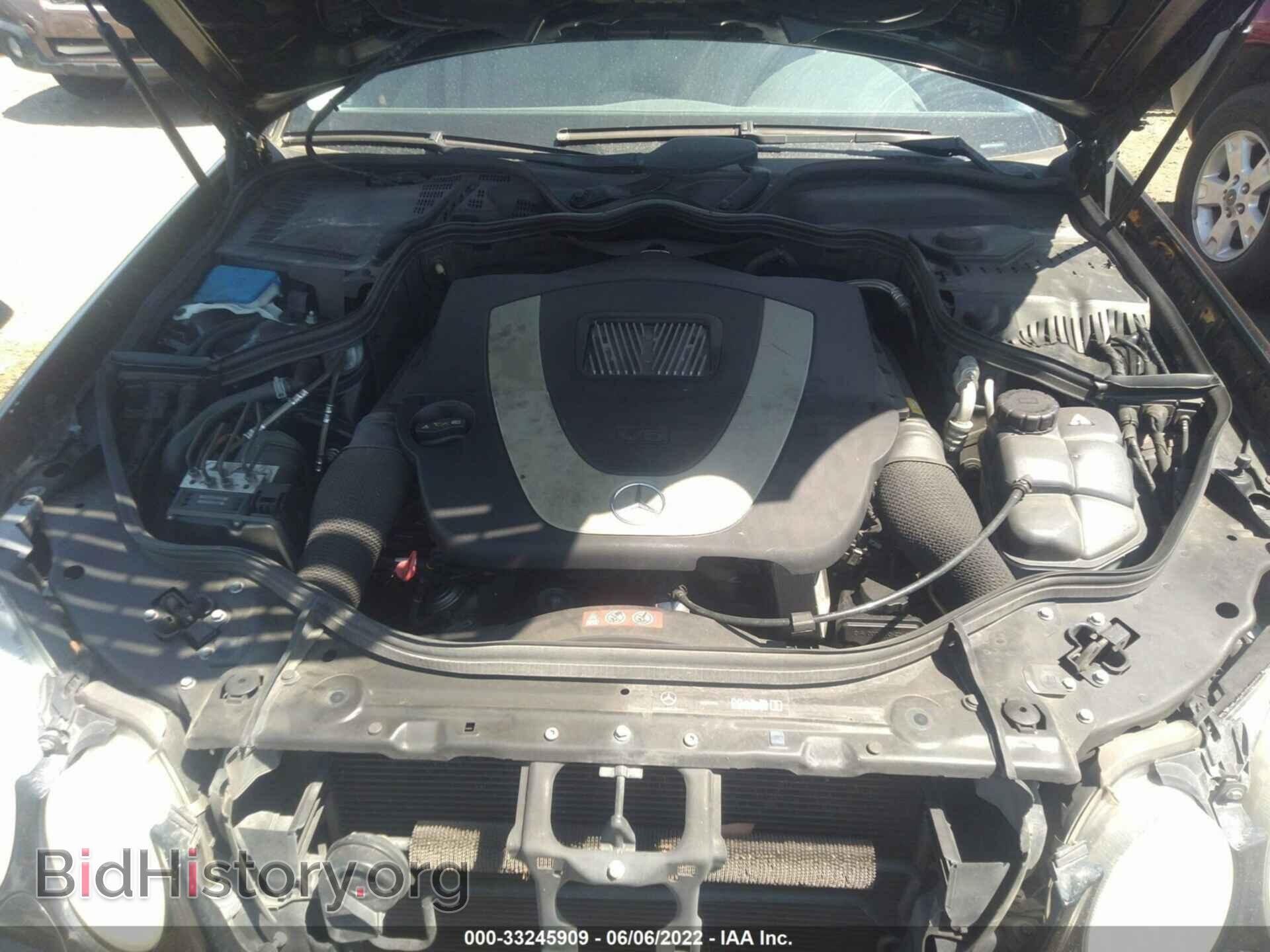2009 MERCEDES-BENZ E-CLASS - VIN: WDBUF87X39B424743 - Фото 10